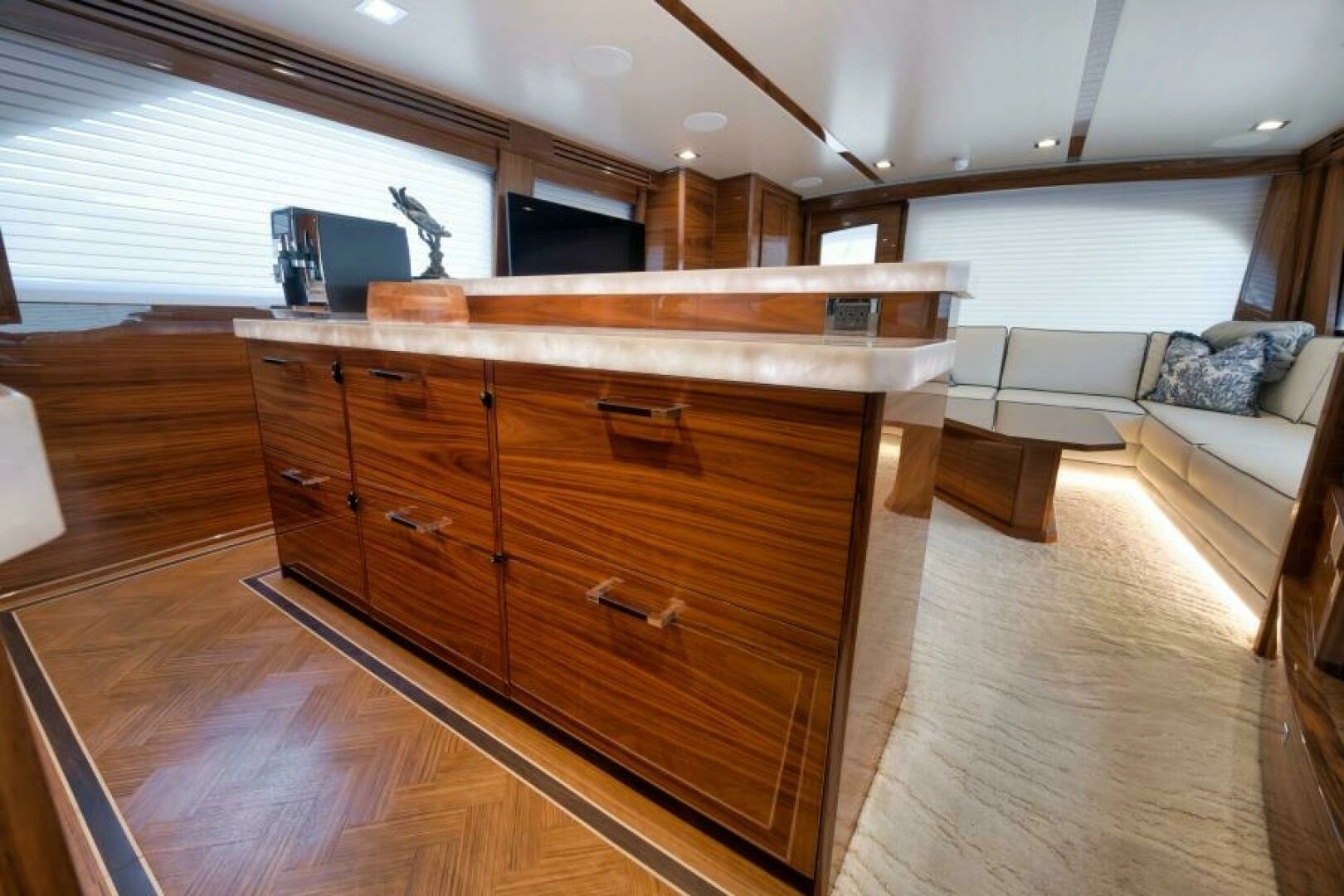 2024 Viking 68 Convertible - Image 17