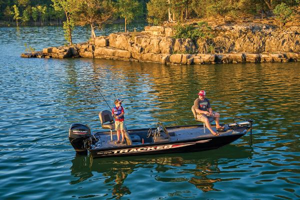 2026 Tracker Pro 170 - 64