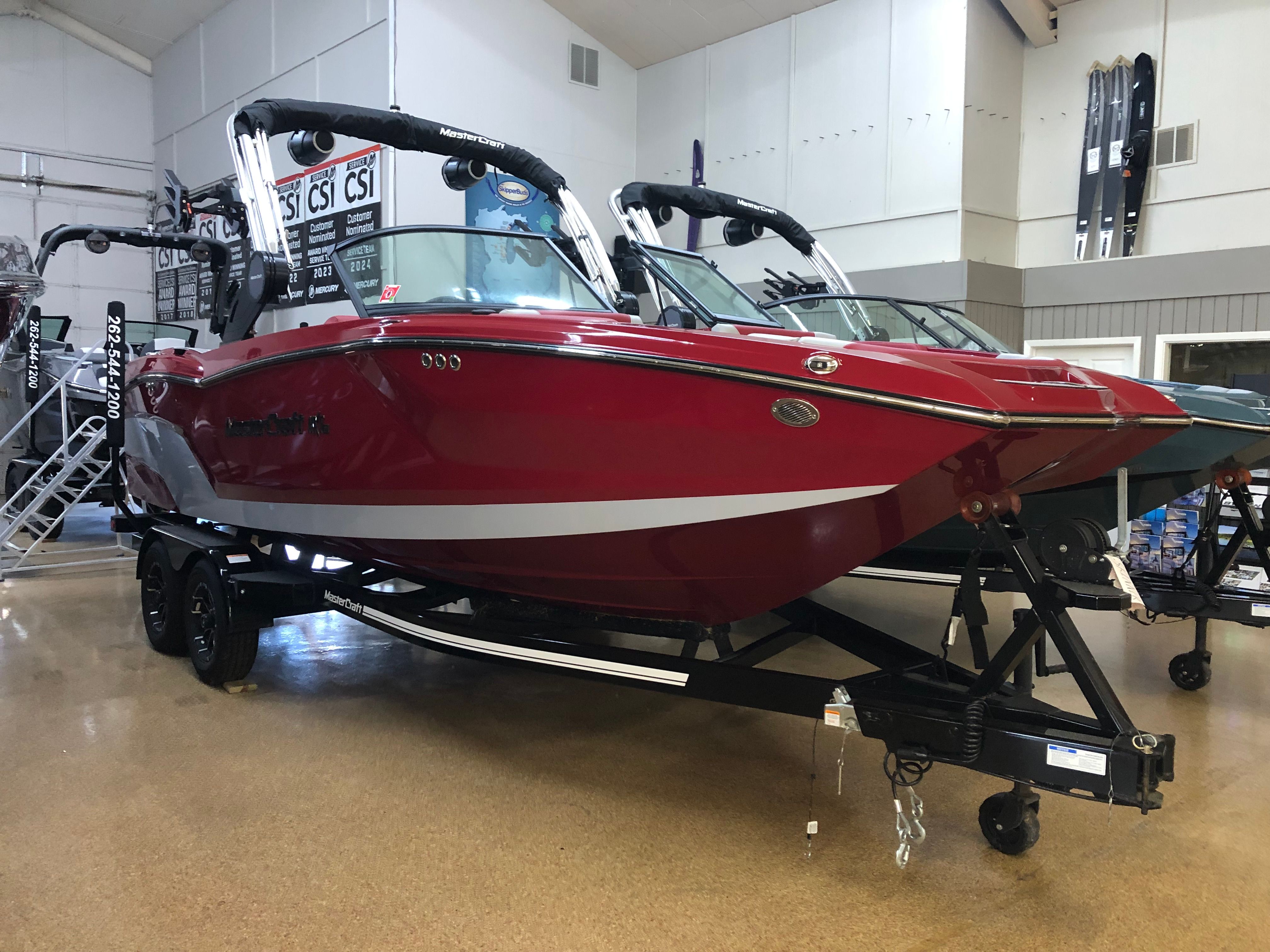 2025 MasterCraft NXT22
