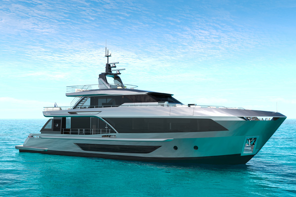 2027 Ocean Alexander 30P
