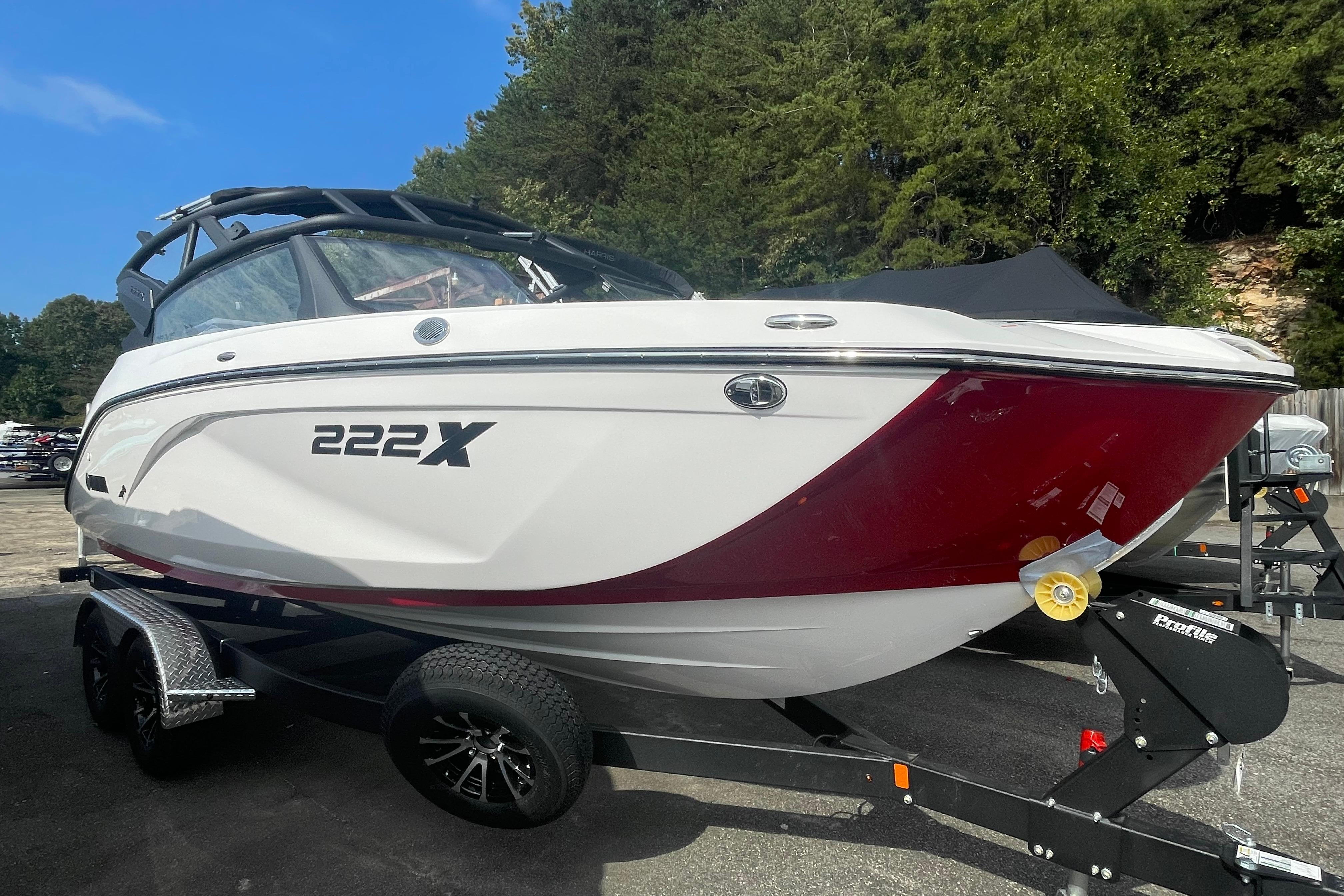 2026 Yamaha Boats 222XD