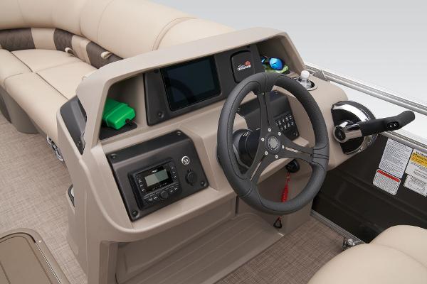 2025 Sun Tracker Party Barge 22 RF XP3 - 32