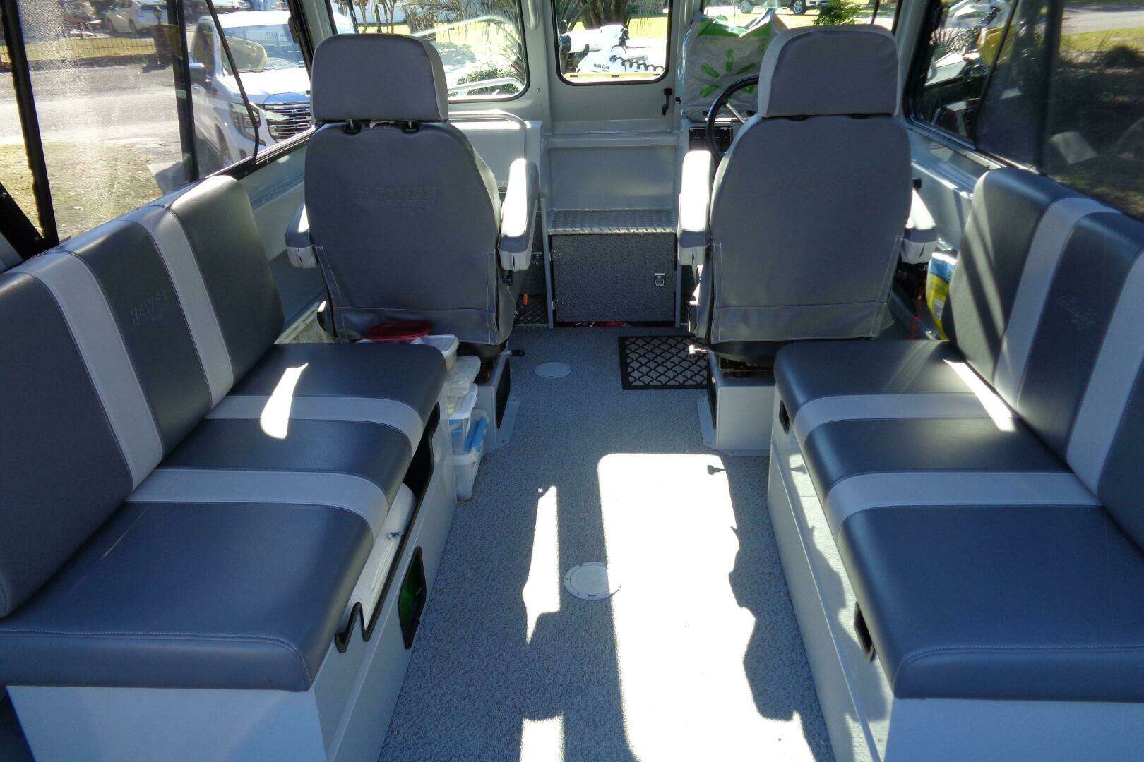 2022 Hewes 210 Sea Runner ET HT - Image 24