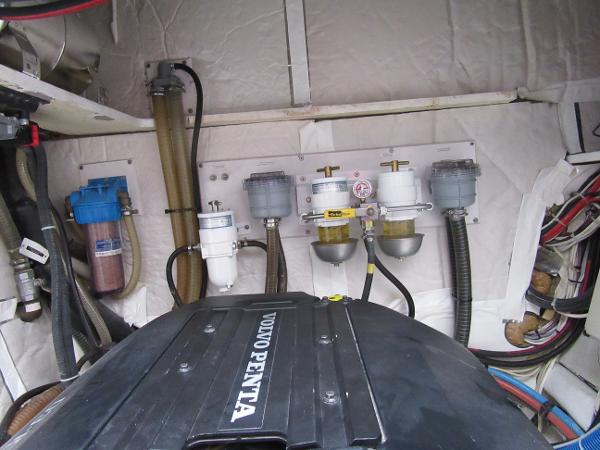 2009 Catana 65 - 120