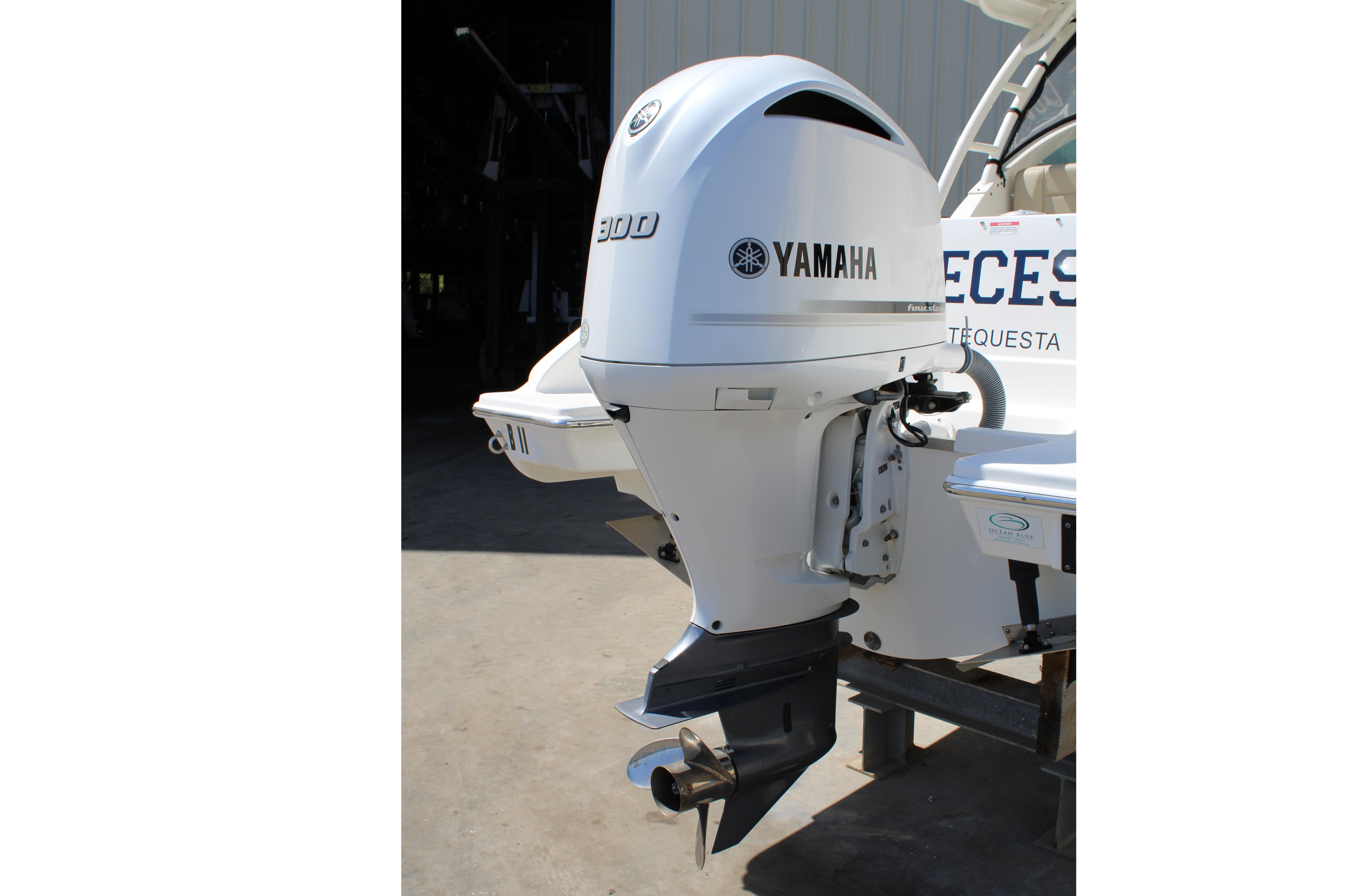 2020 Pursuit DC 235 Dual Console with Yamaha 300 outboard motor.