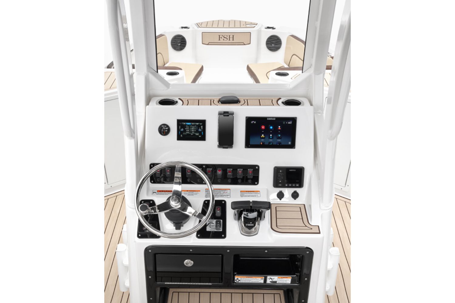 2026 YAMAHA 222 FSH SPORT E - Image 5