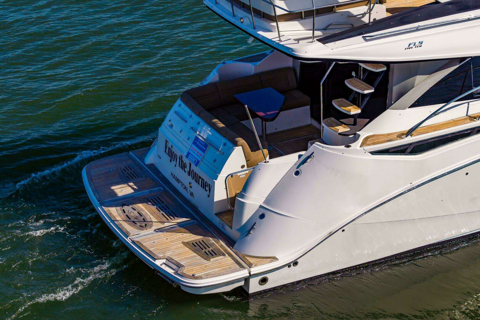 2015 Sea Ray 510 Fly - Image 70