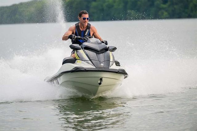 2025 Yamaha WaveRunner WaveRunner GP - 13
