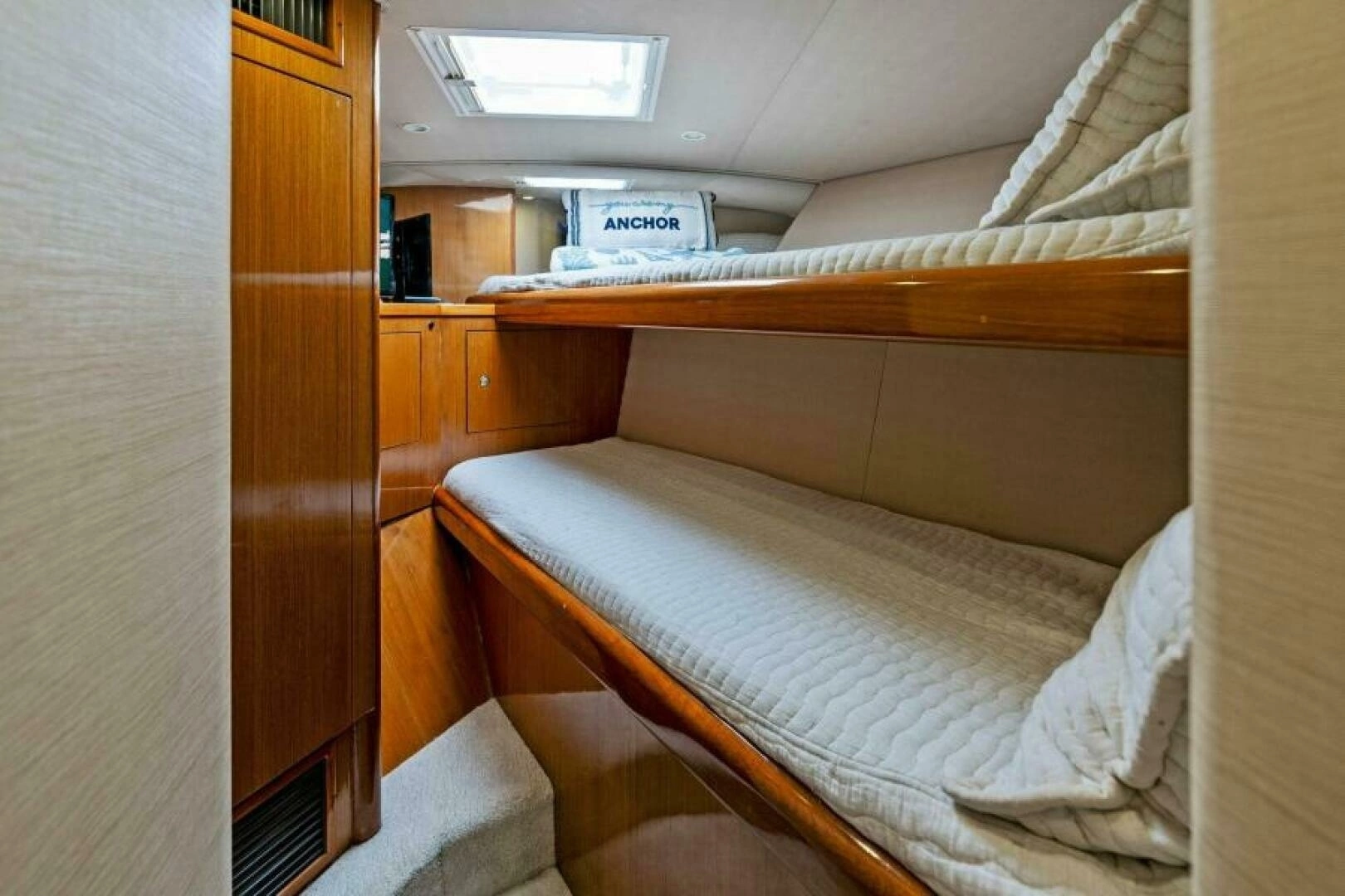 2003 Viking 48 Convertible - Image 52