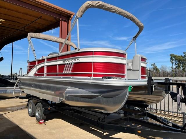2025 Bennington 21 LL SE