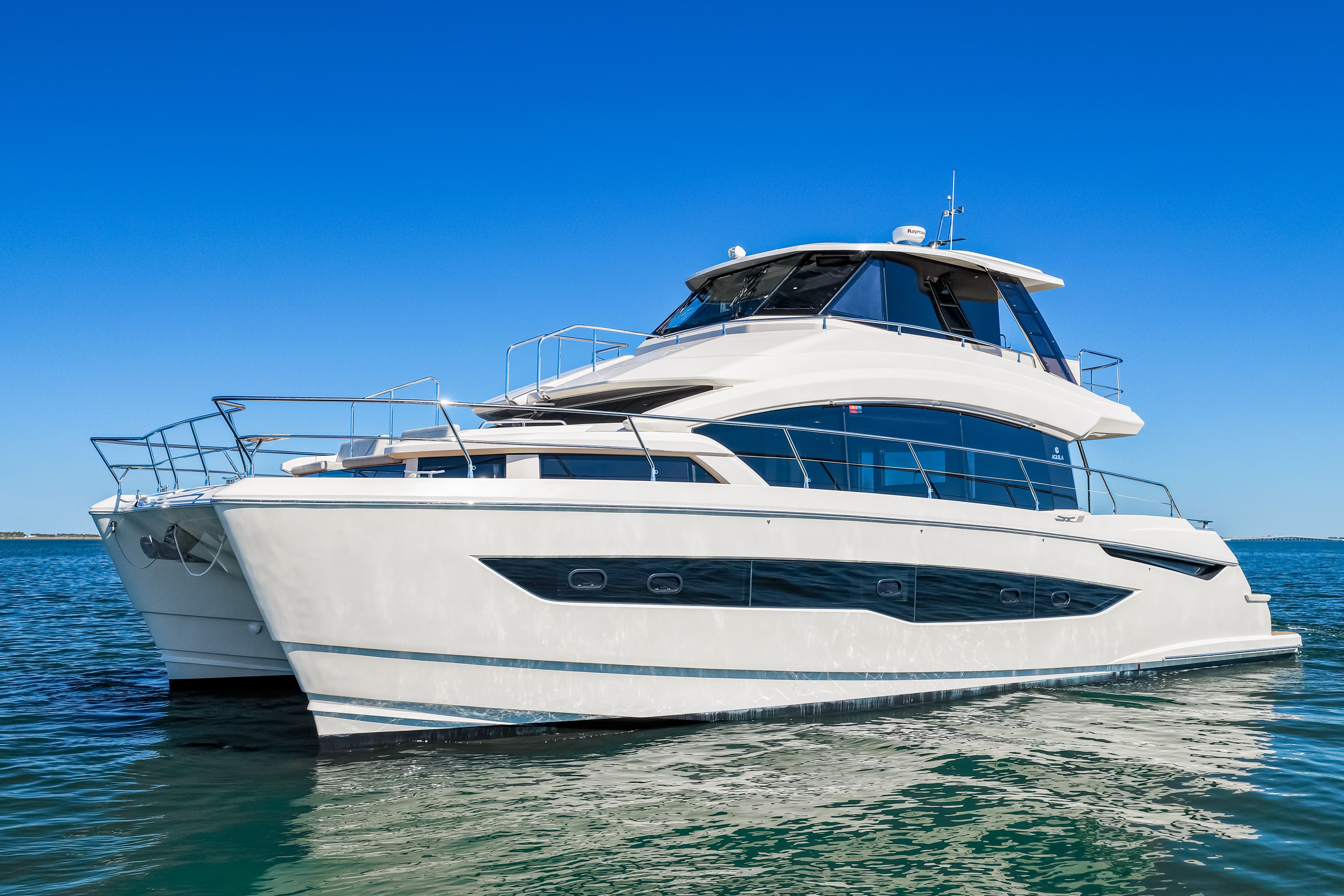 2022 Aquila 54 Yacht - 23