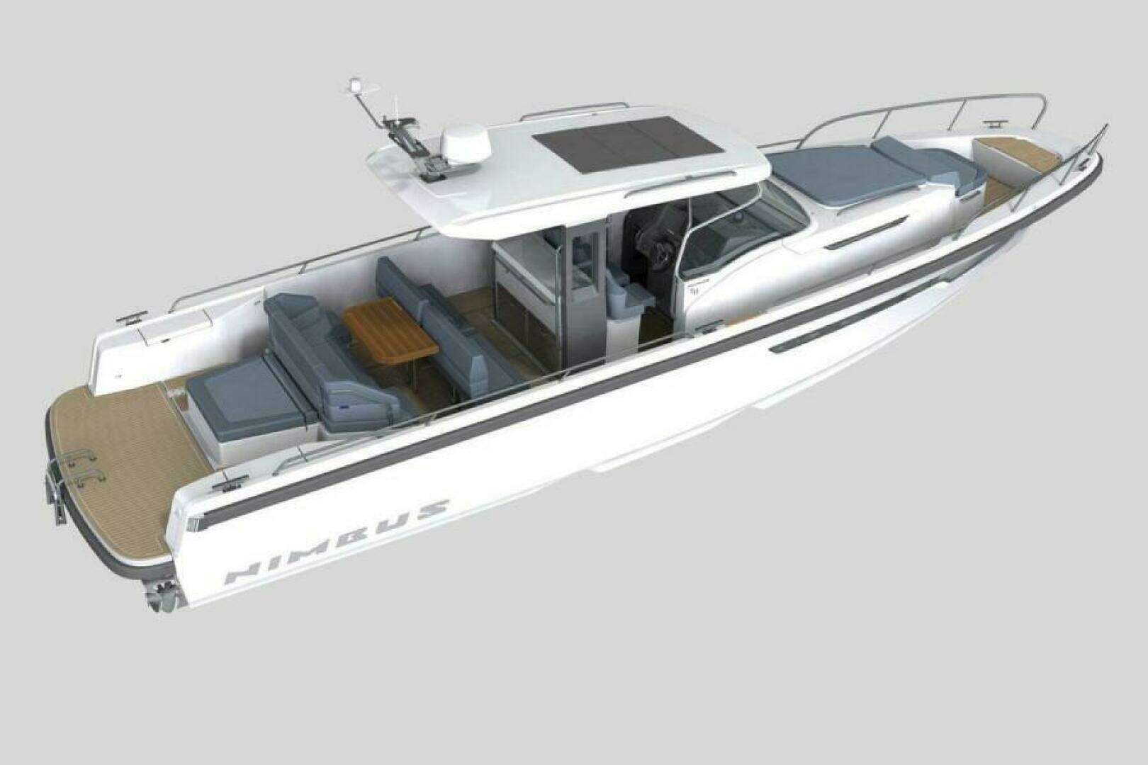 2025 Nimbus Tender 11 - Image 10