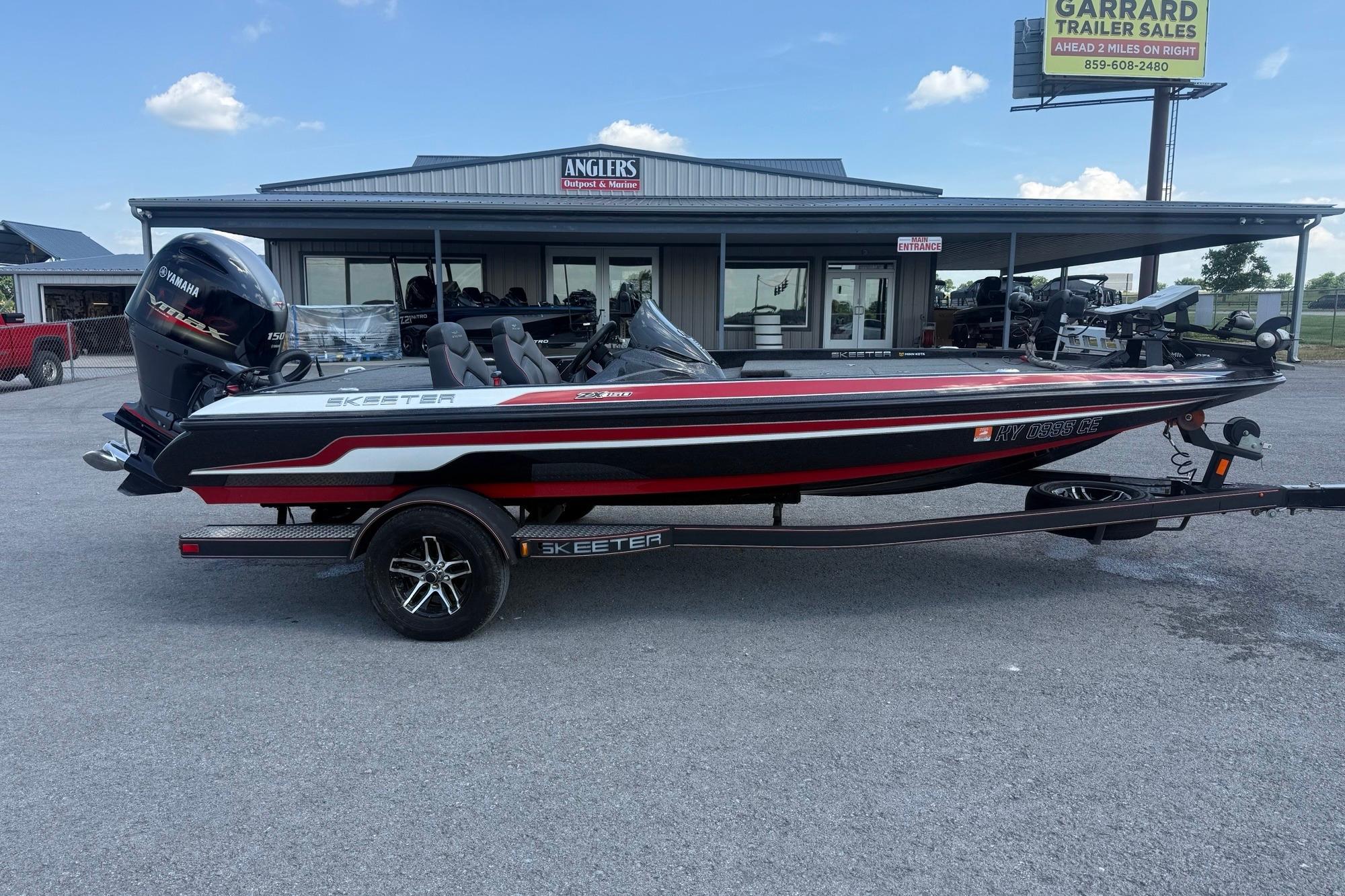 2023 Skeeter ZX150