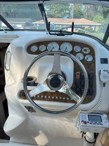 1995 Monterey 262 Cruiser - 12