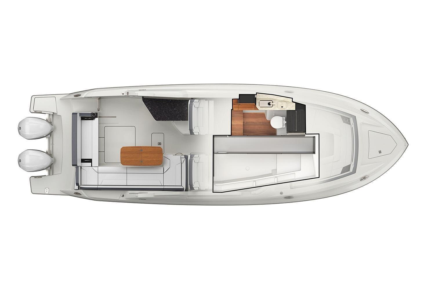 2026 Tiara Yachts 34lx - 21