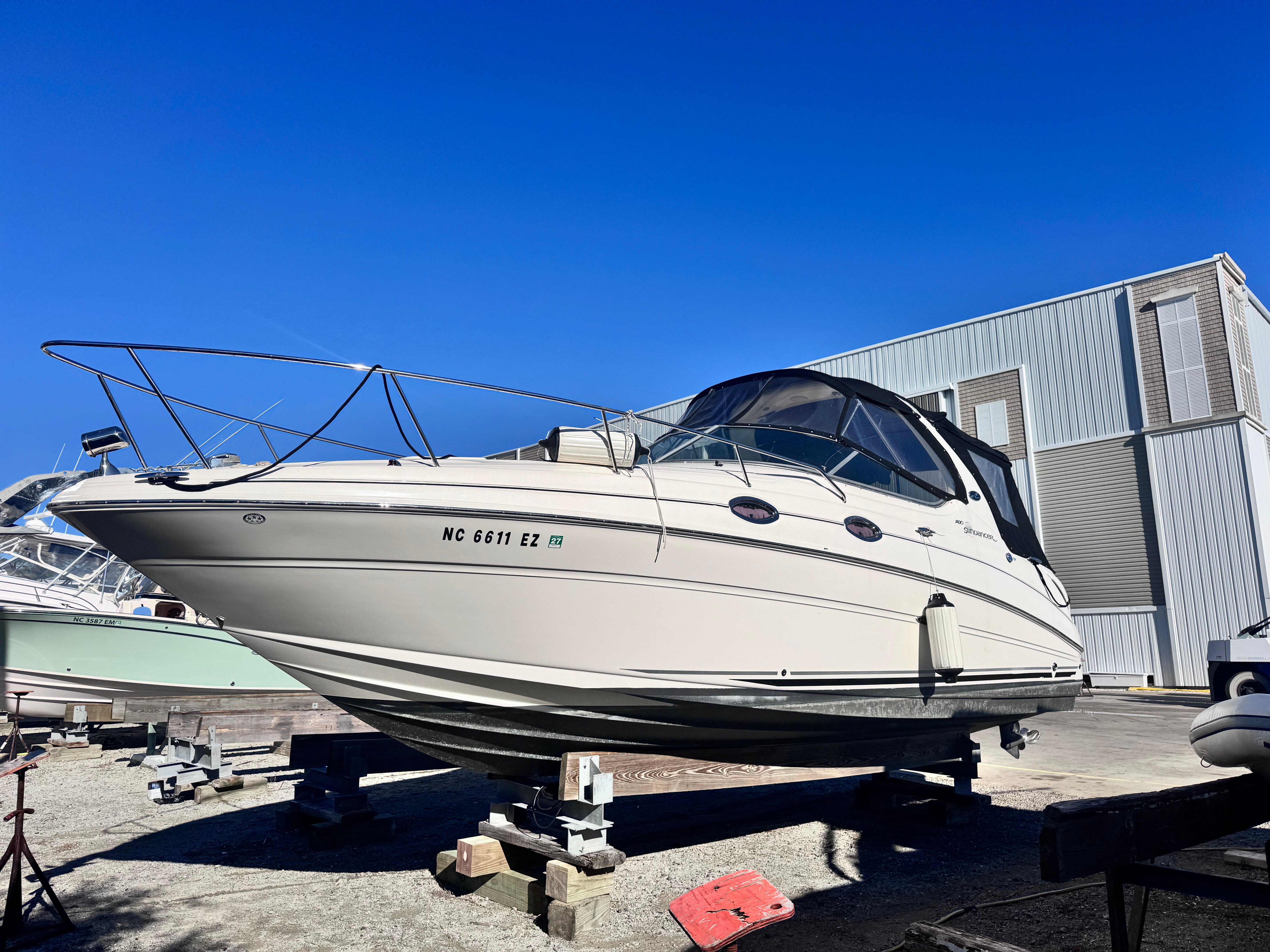2007 Sea Ray Sundancer 280