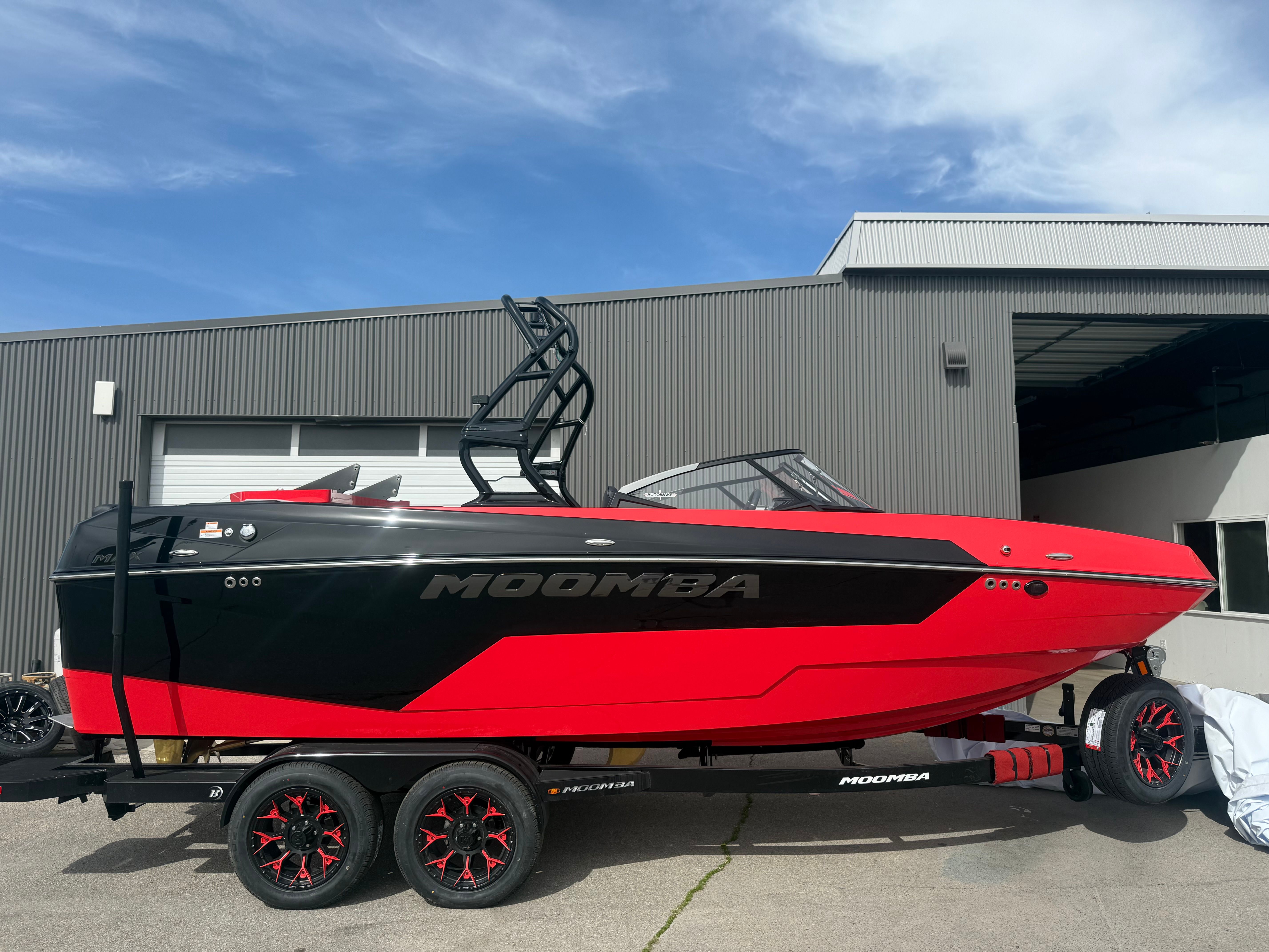 2025 Moomba Max