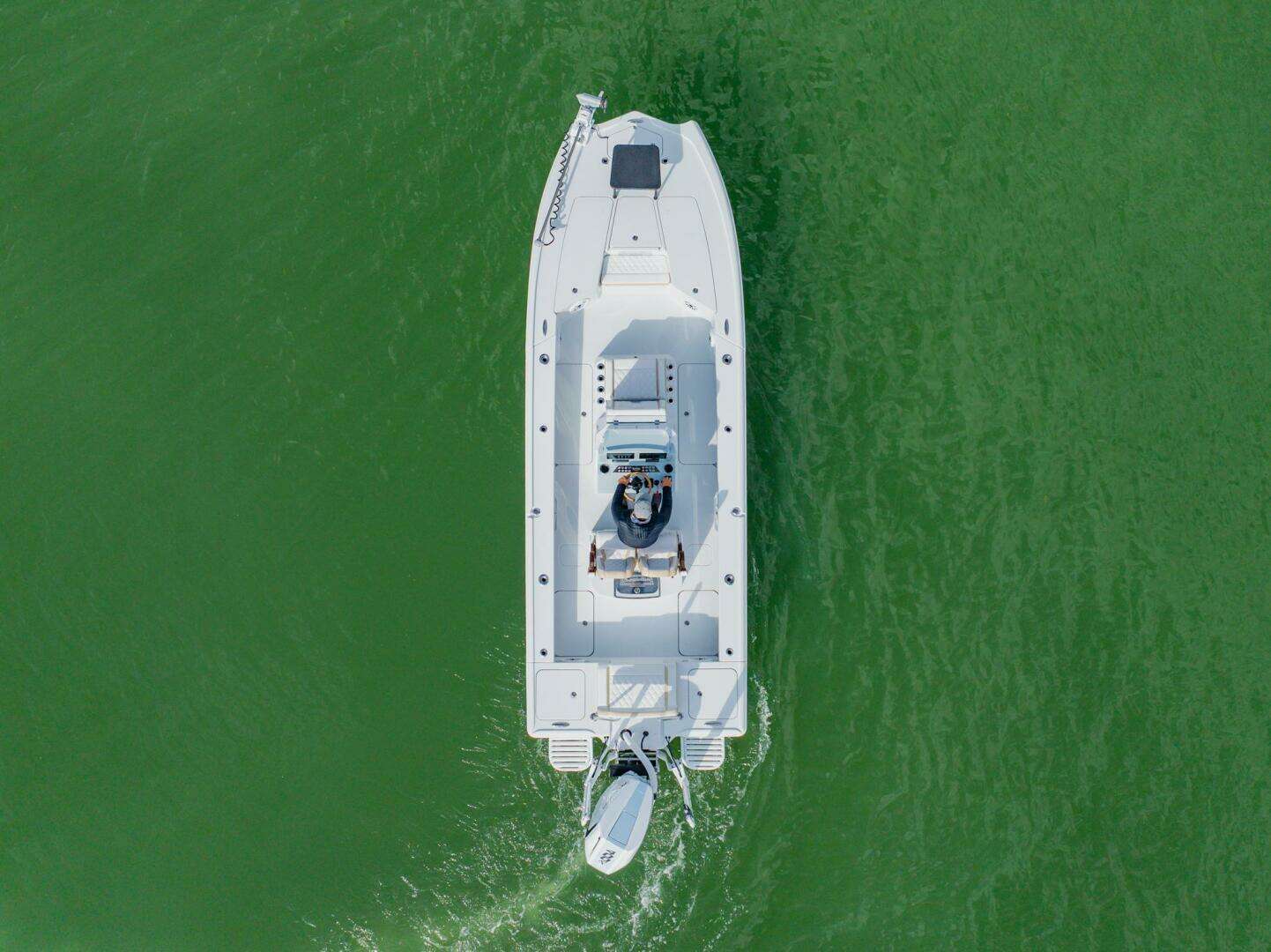 2026 Broadwater Boatworks 25 Bay Cat - Image 9