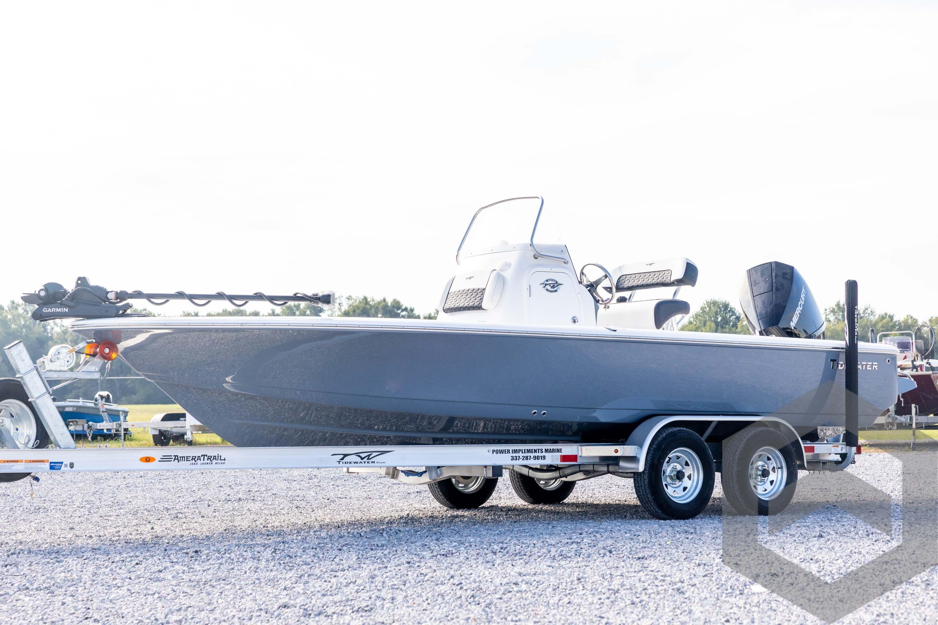 2026 Tidewater 2110 Bay Max