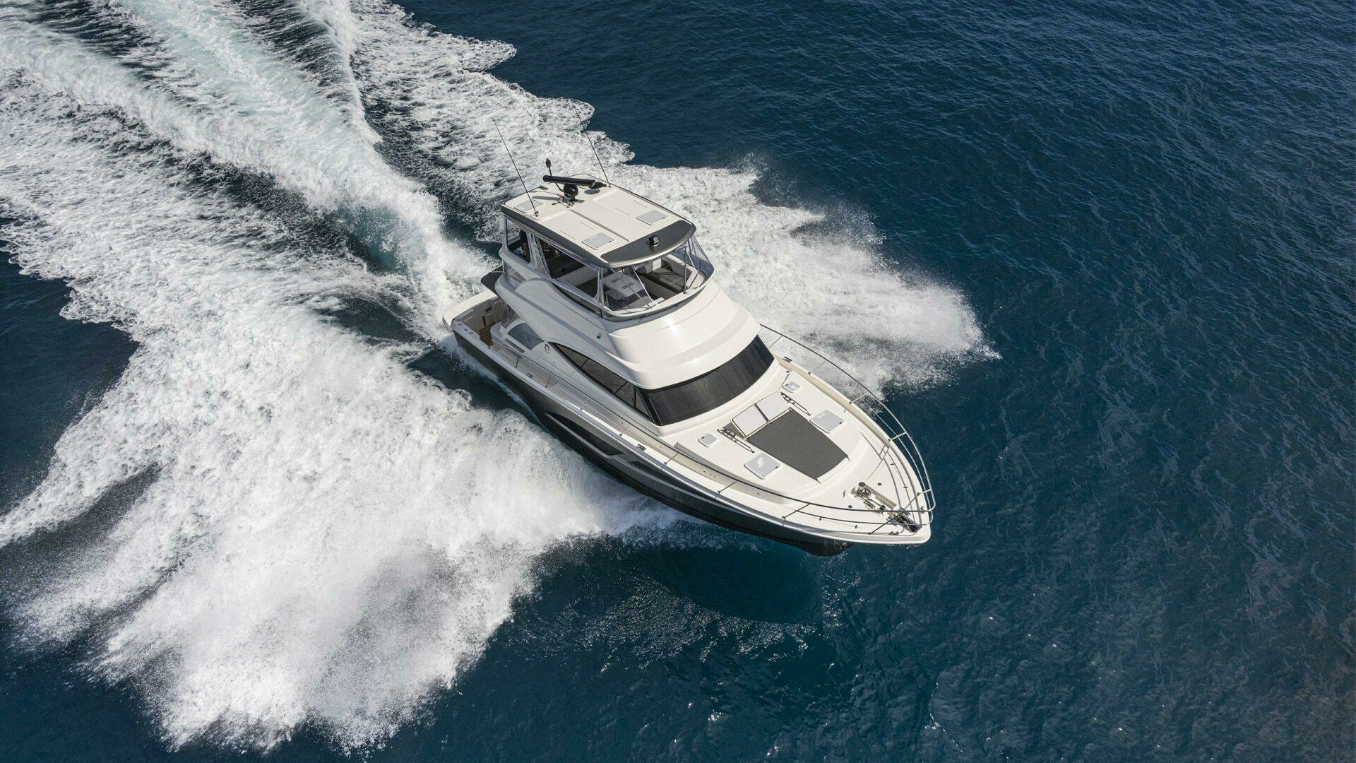 2026 Riviera 46 Sports Motor Yacht - Image 4