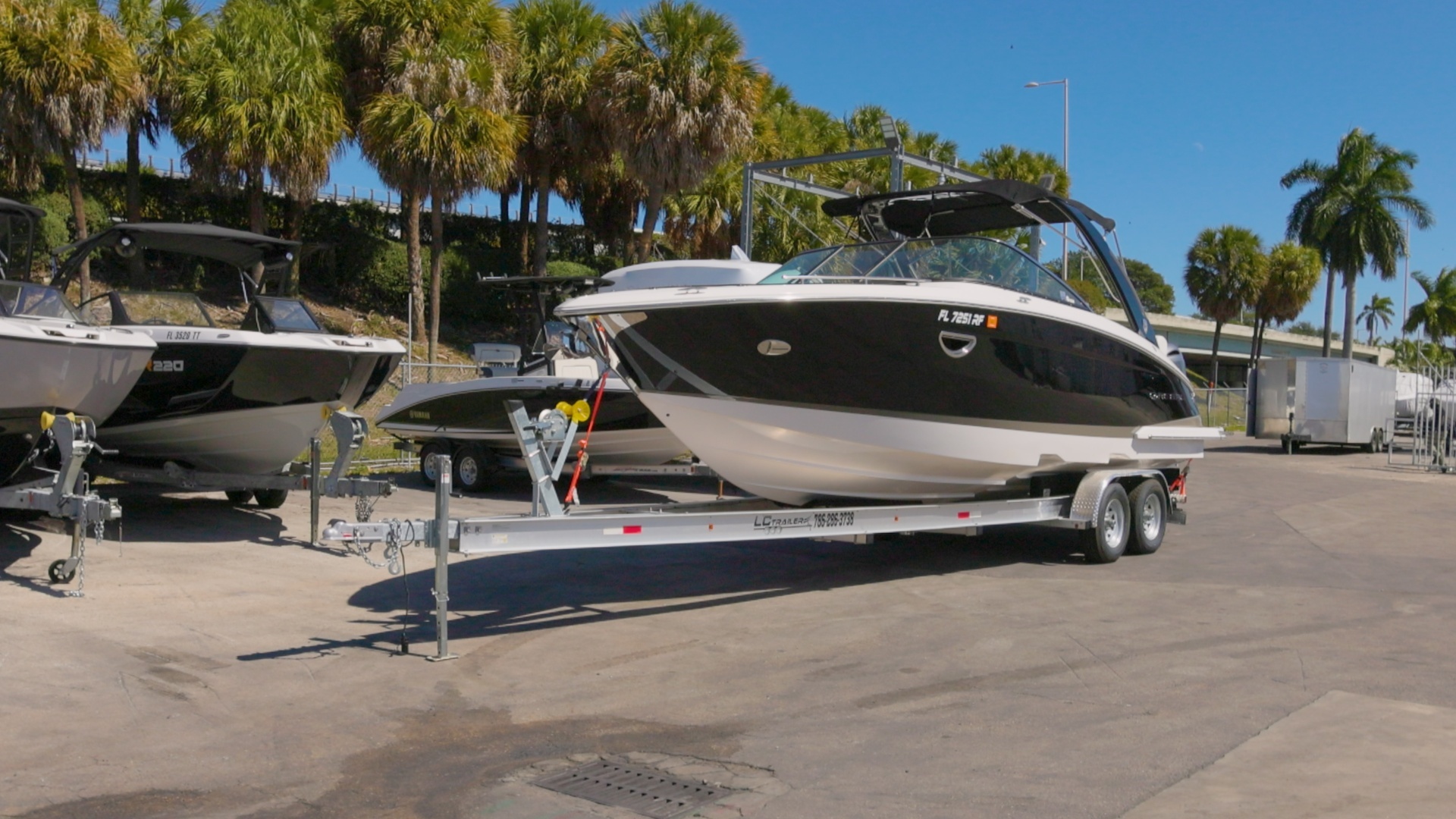 2017 Regal 29 OBX - Image 2