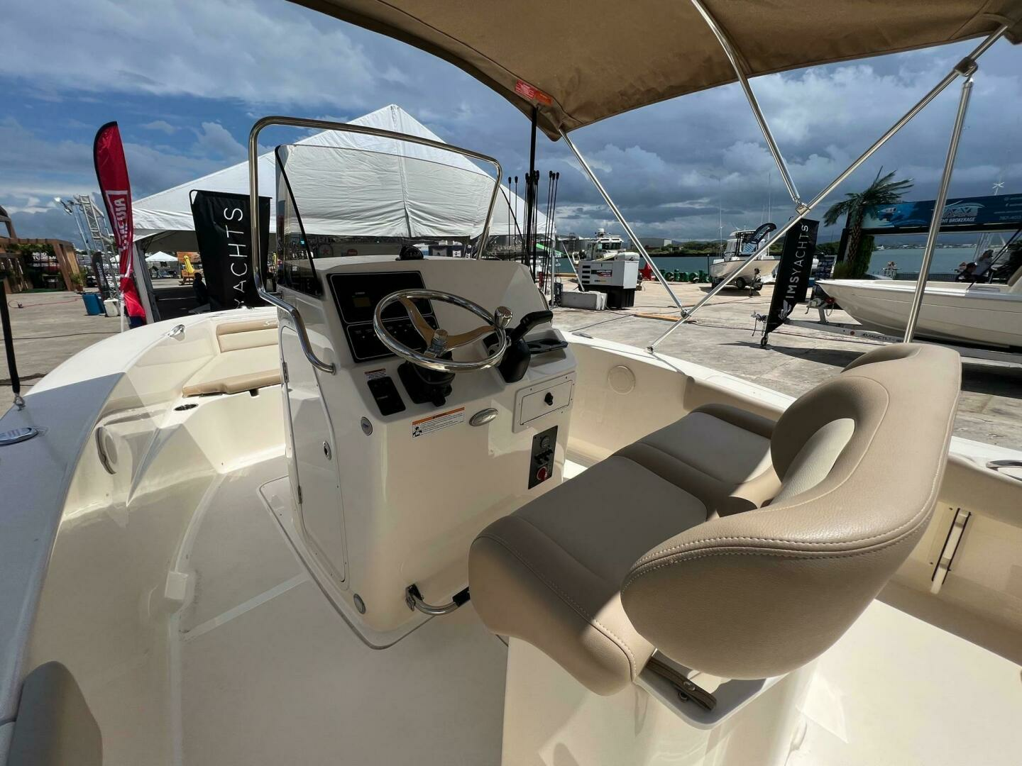 2026 Scout 195 Sportfish - Image 10