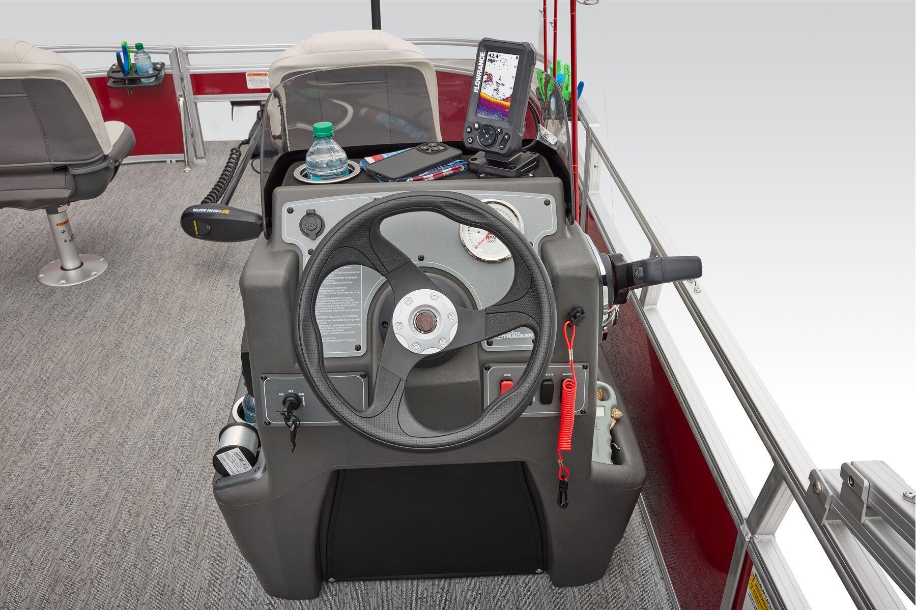 2026 Sun Tracker Bass Buggy 16 XL Select - 41