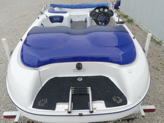 1999 Yamaha Boats Exciter 135 - 14