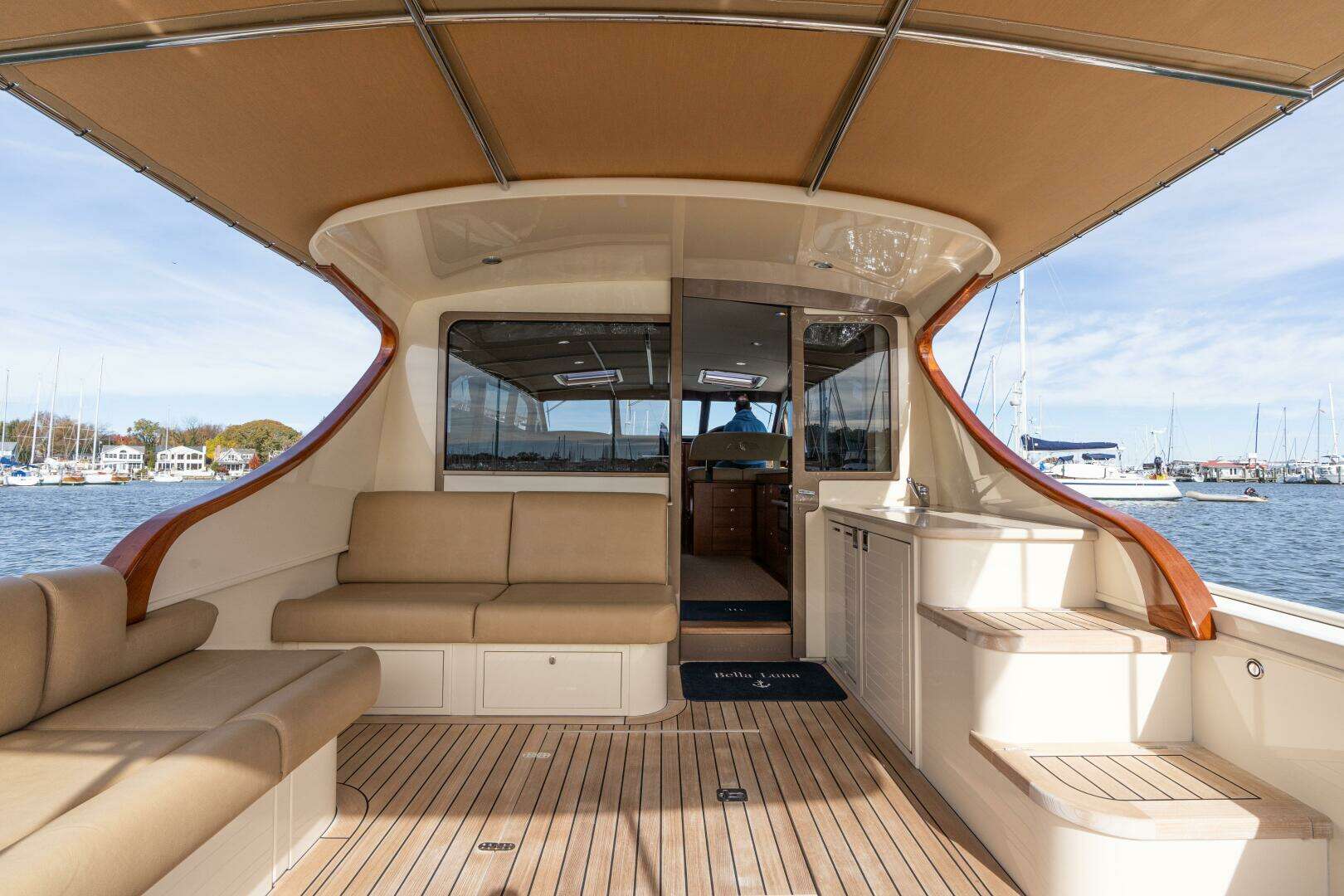 2016 Palm Beach Motor Yachts PB50 - Image 27