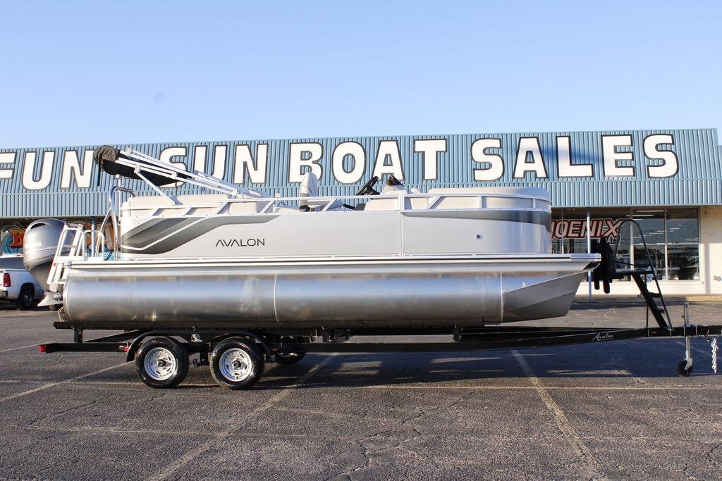 2026 Avalon VLS QUAD LOUNGER 21