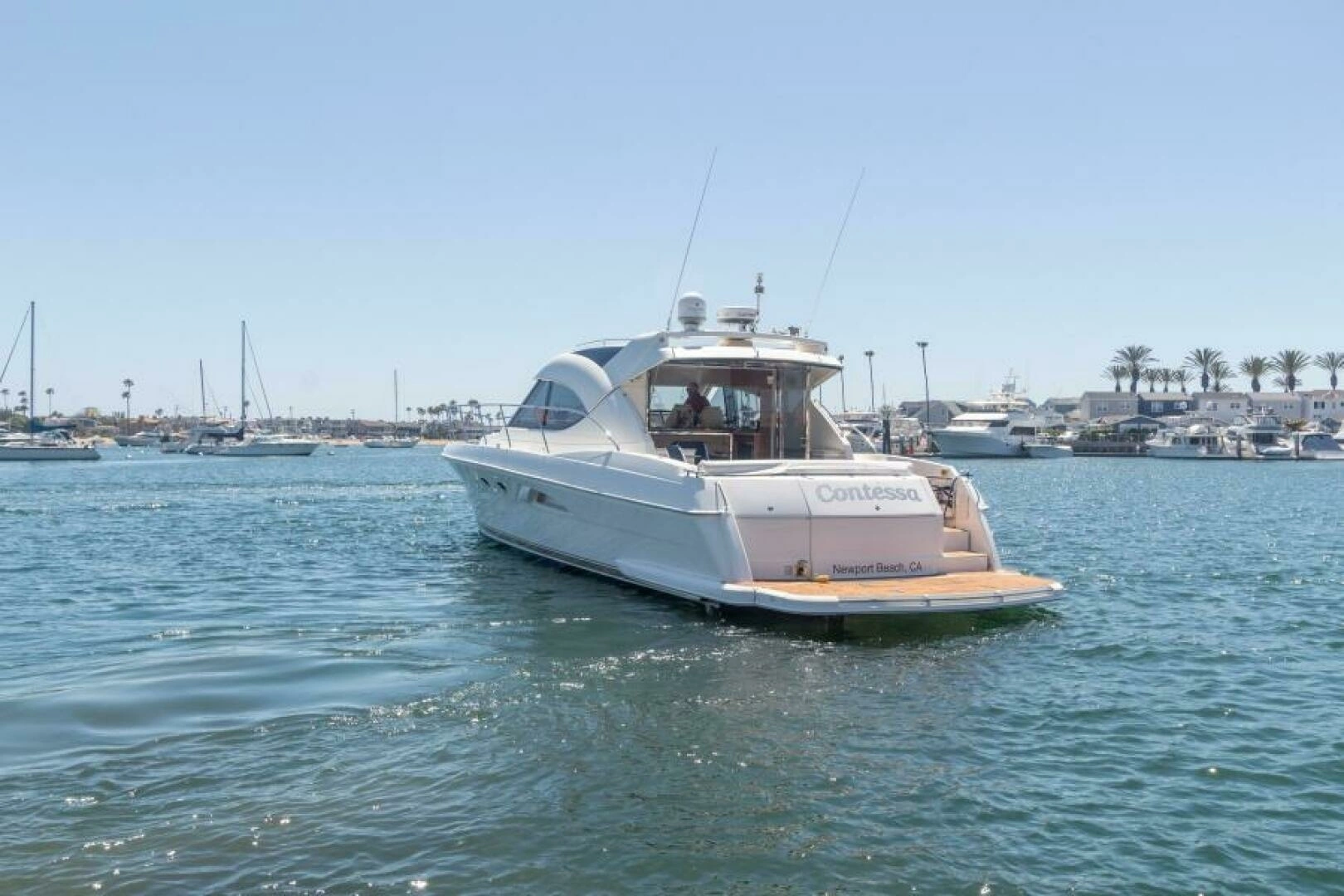 2012 Riviera 50 Sport Yacht - Image 31