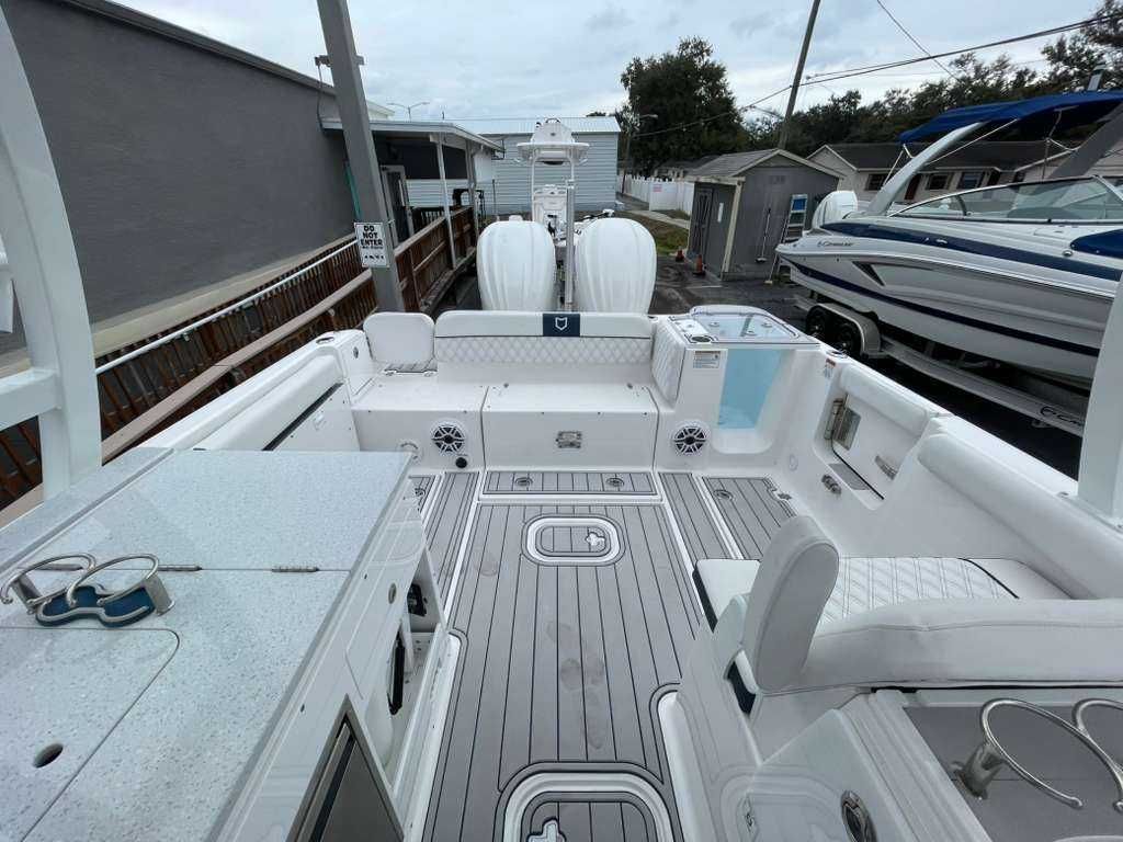 2026 Sea Fox 288 Traveler - 8