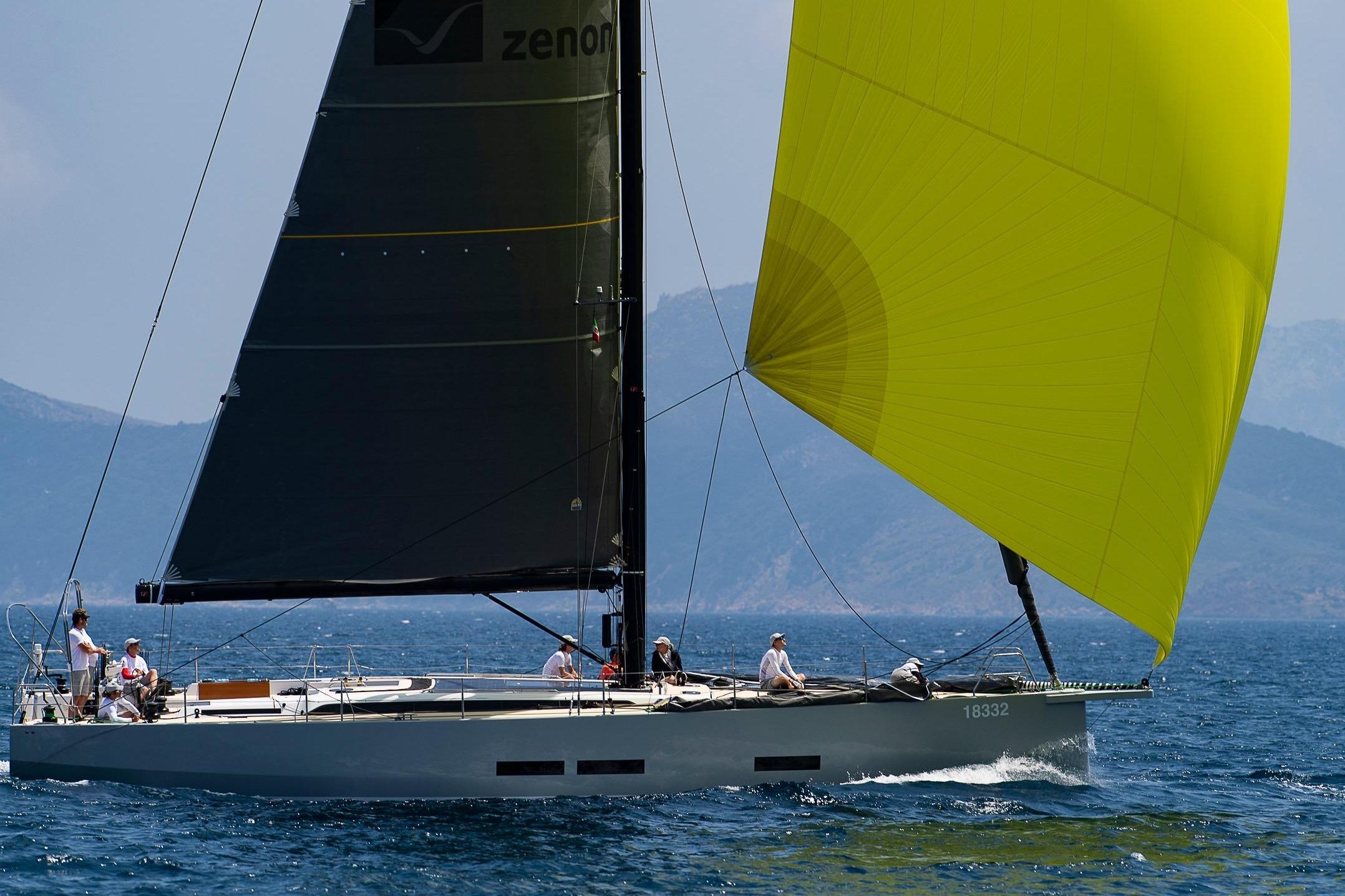 2018 Solaris 55 - 2