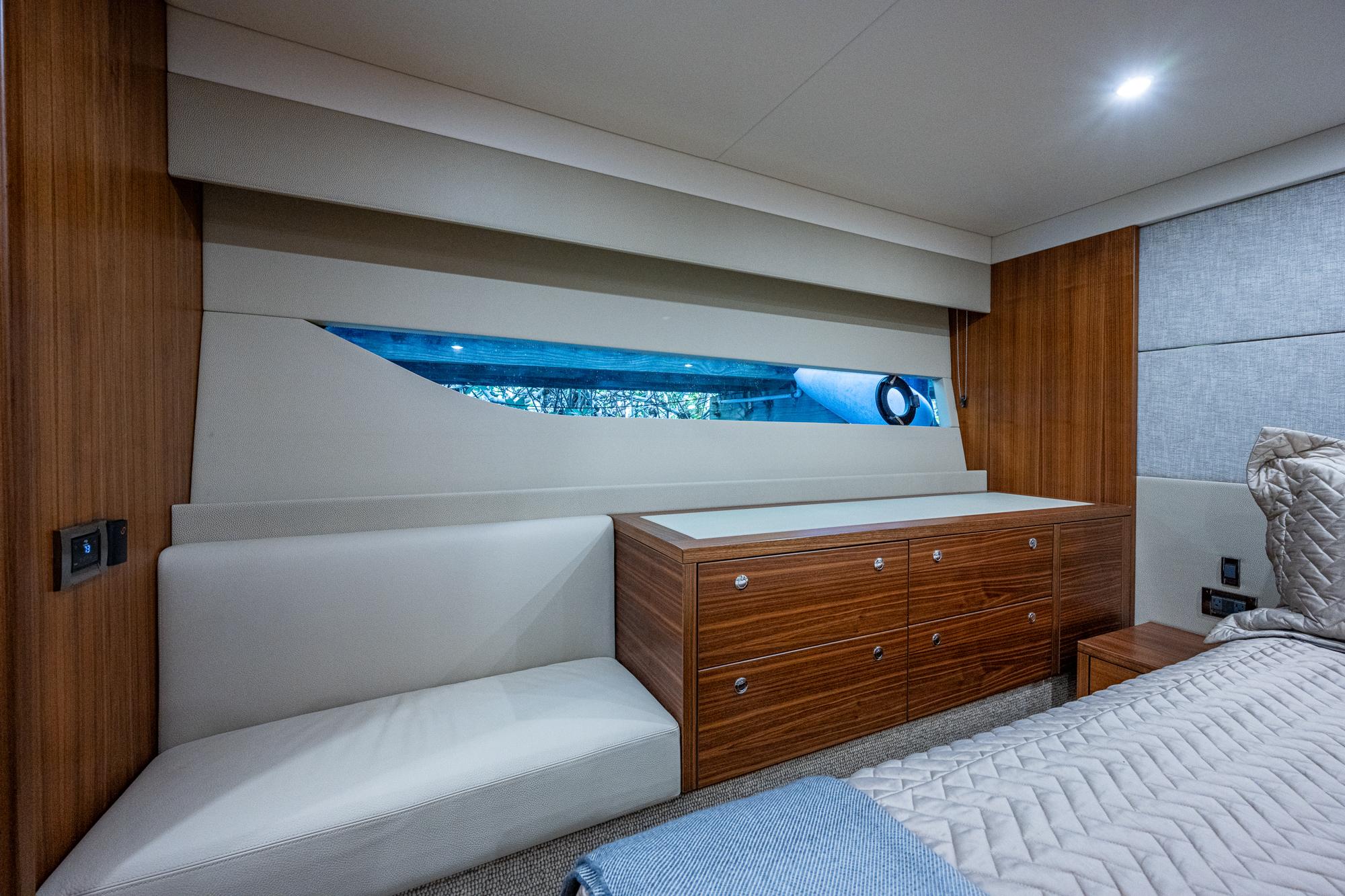 2020 Maritimo X50 - 62