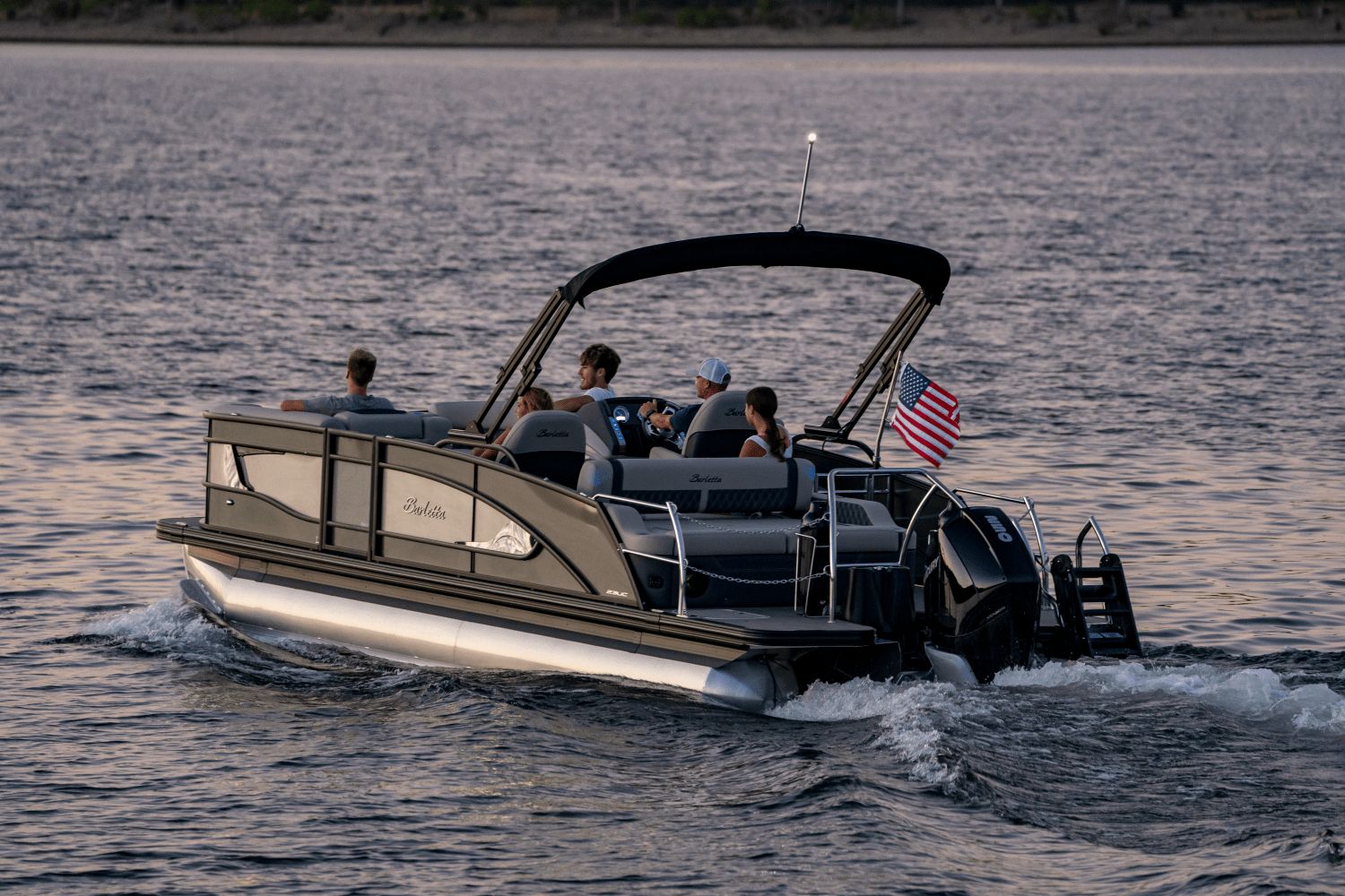 2026 Barletta Lusso 23 UC - 2