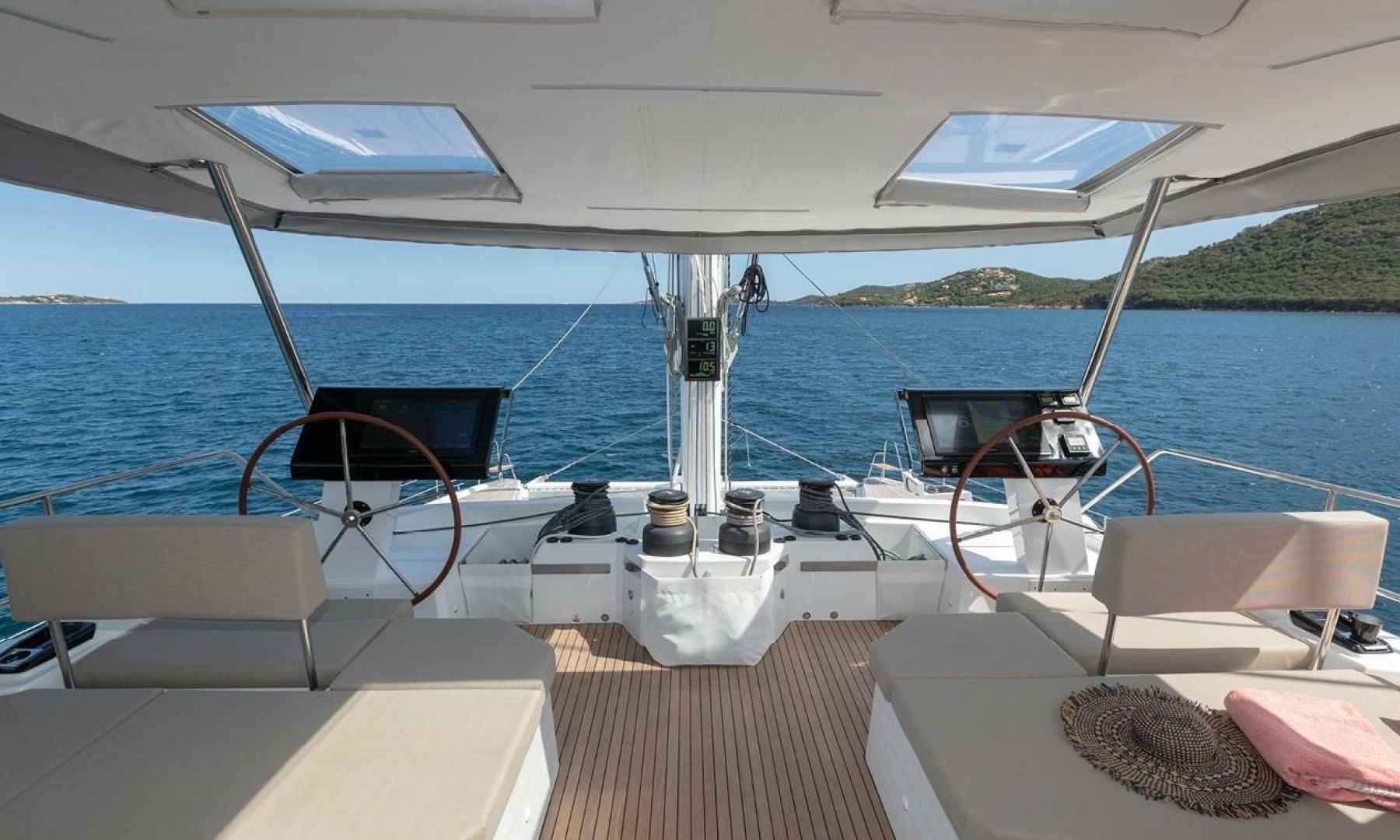 2024 Fountaine Pajot Alegria 67 - Image 12