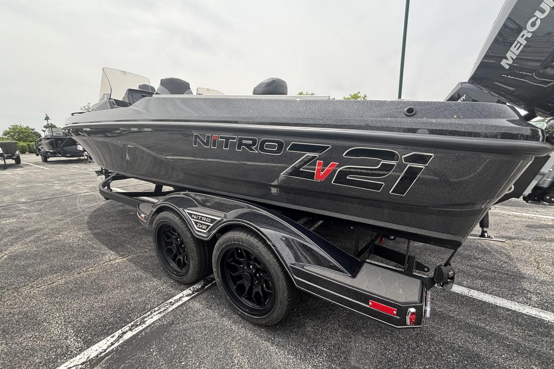 2026 Nitro ZV21