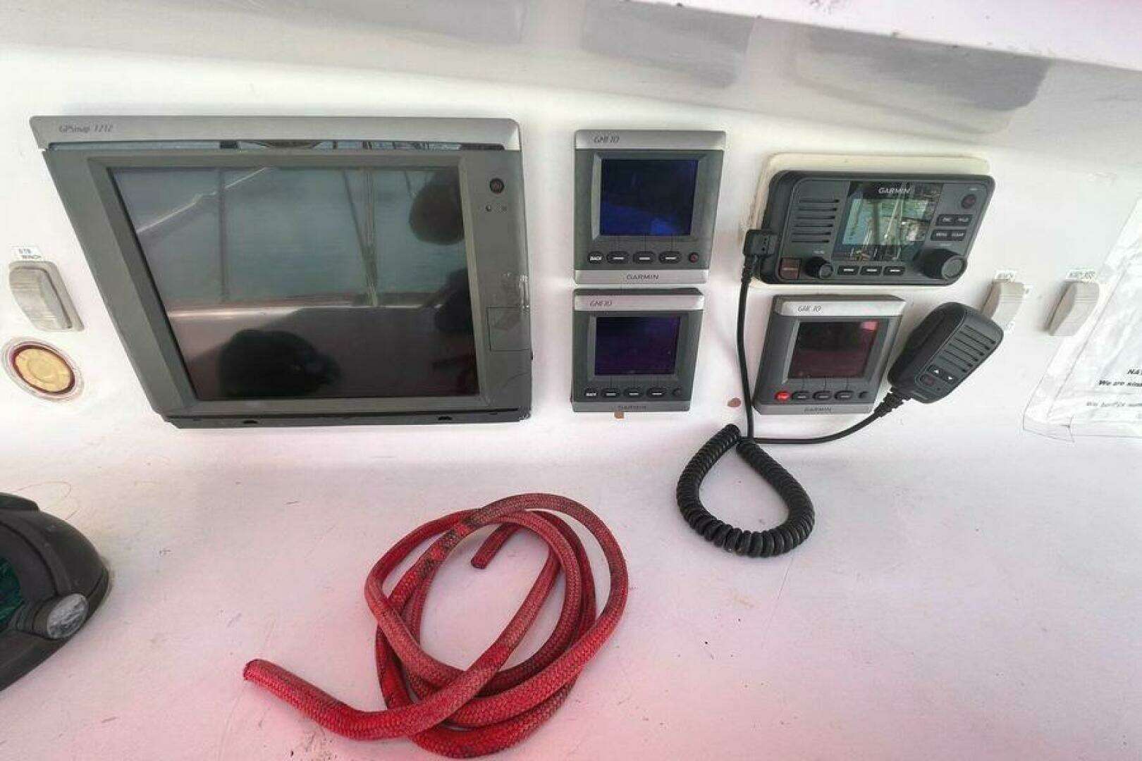 1995 Voyage Yachts 47 Mayotte - Image 43