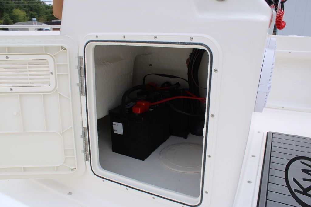2026 Key West 1720 Center Console - 26