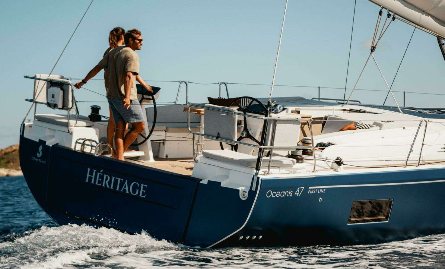 2026 Beneteau Oceanis 47 - Image 25