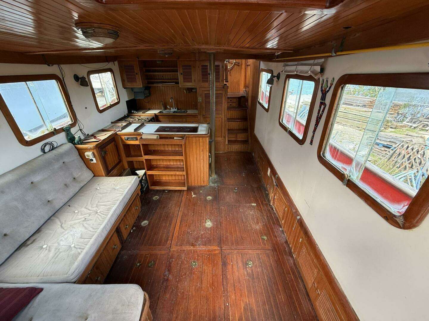 1986 Lord Nelson 37 #49 - Image 13