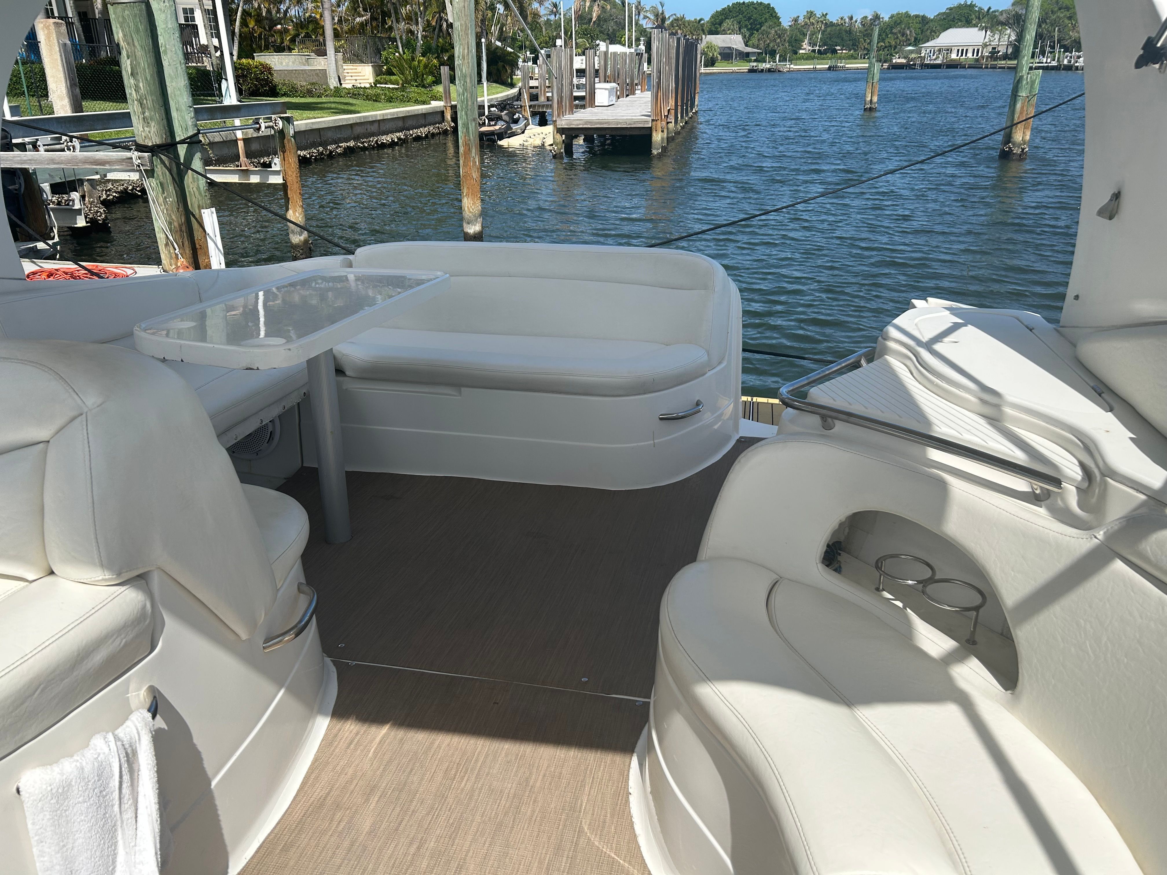 2002 Wellcraft 3700 Martinique - 3