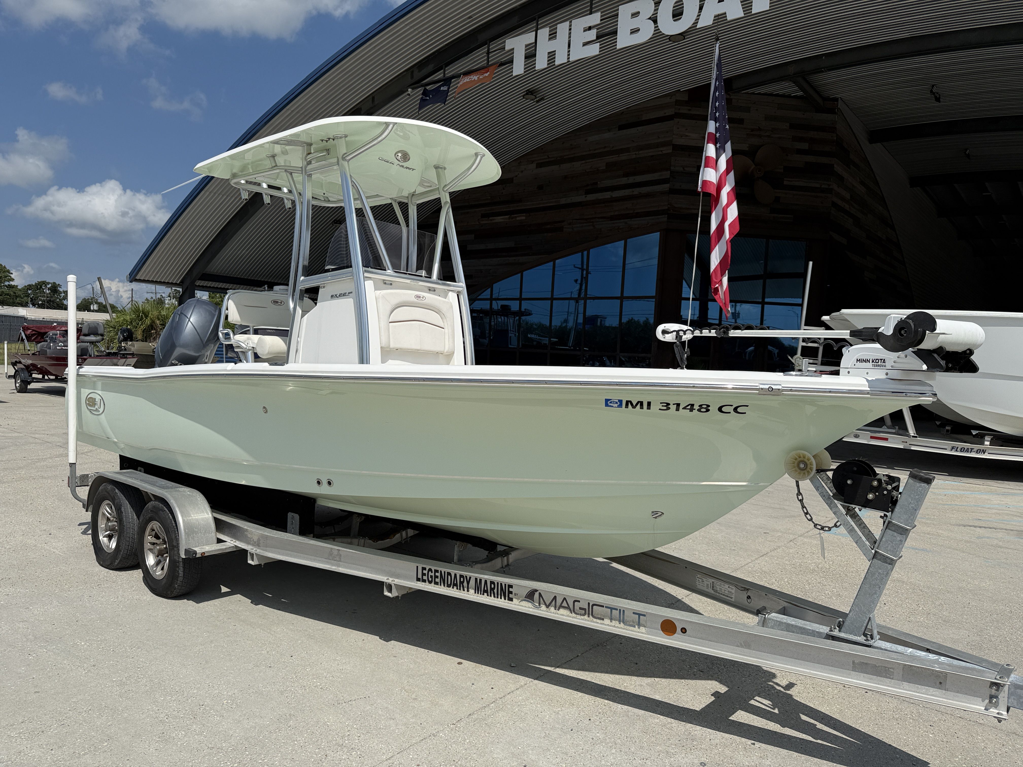 2022 Sea Hunt BX22 BR - 2