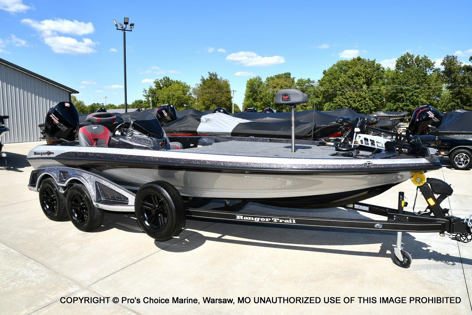 2026 Ranger Z521