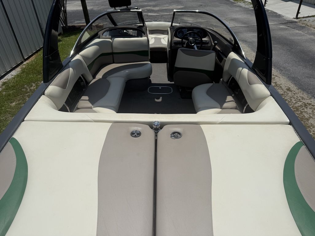 2007 Malibu Wakesetter 21 VLX - 8