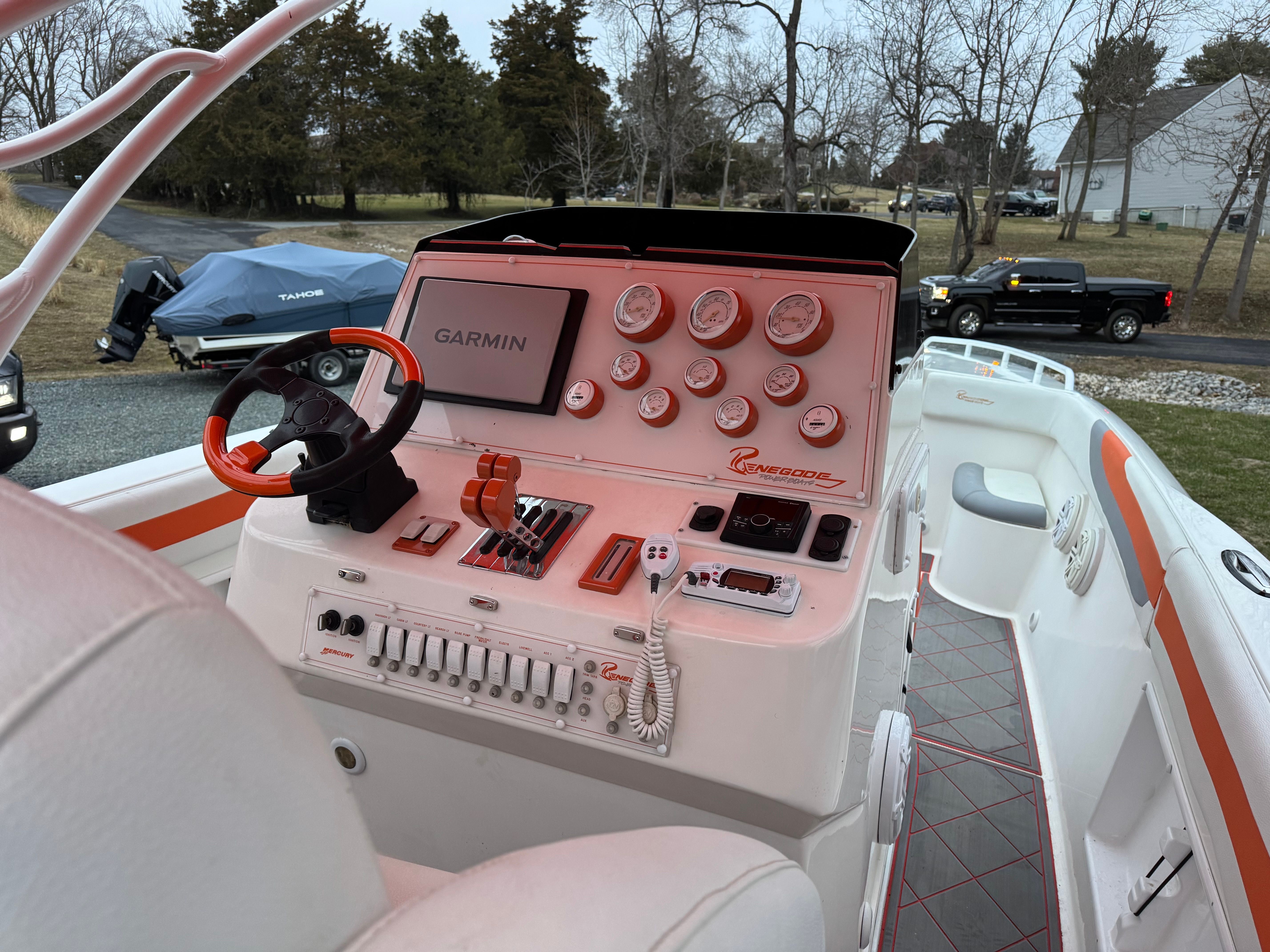 2007 Renegade 29 Cc - 6