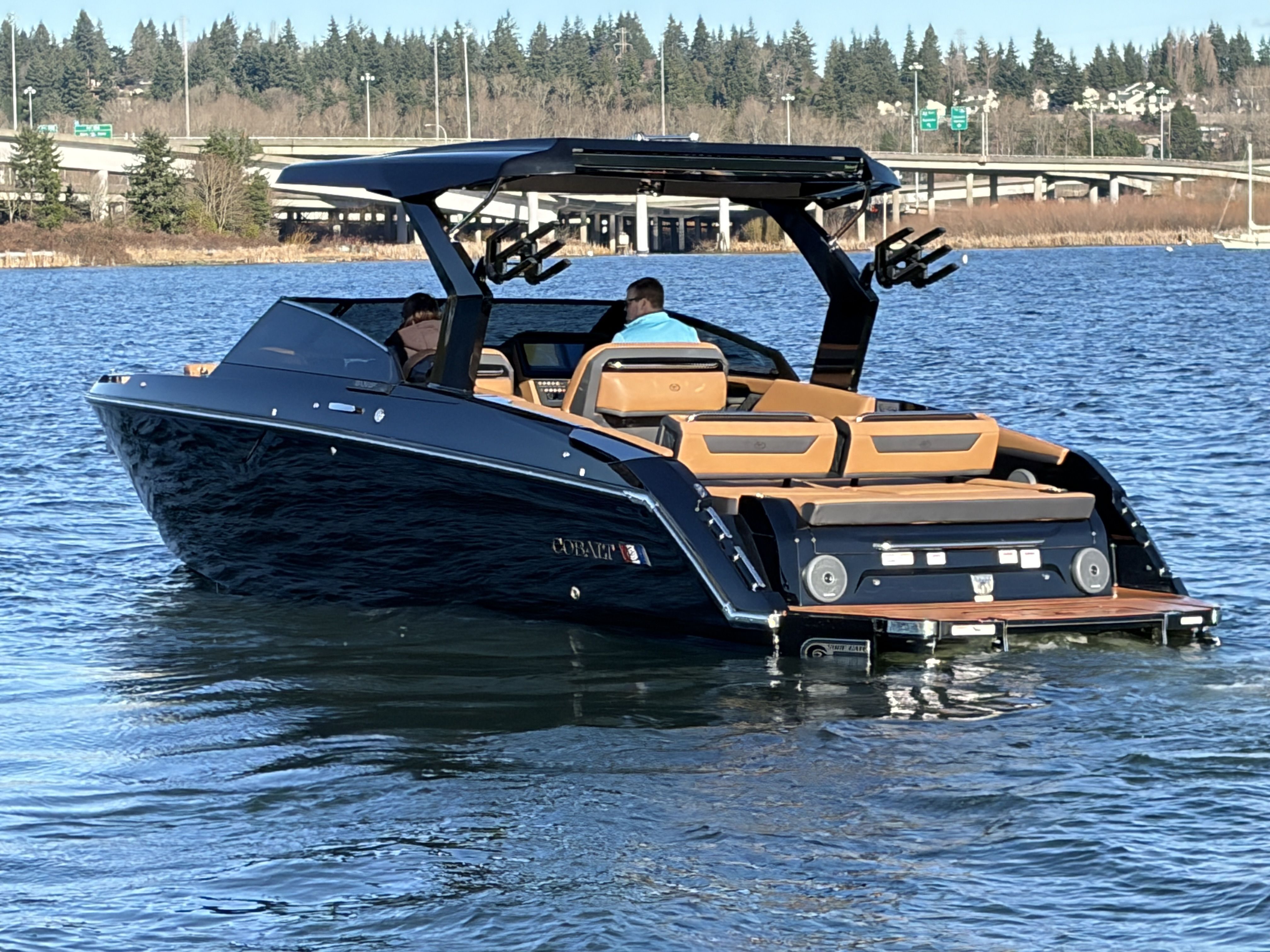 2026 Cobalt R31 Surf - 9
