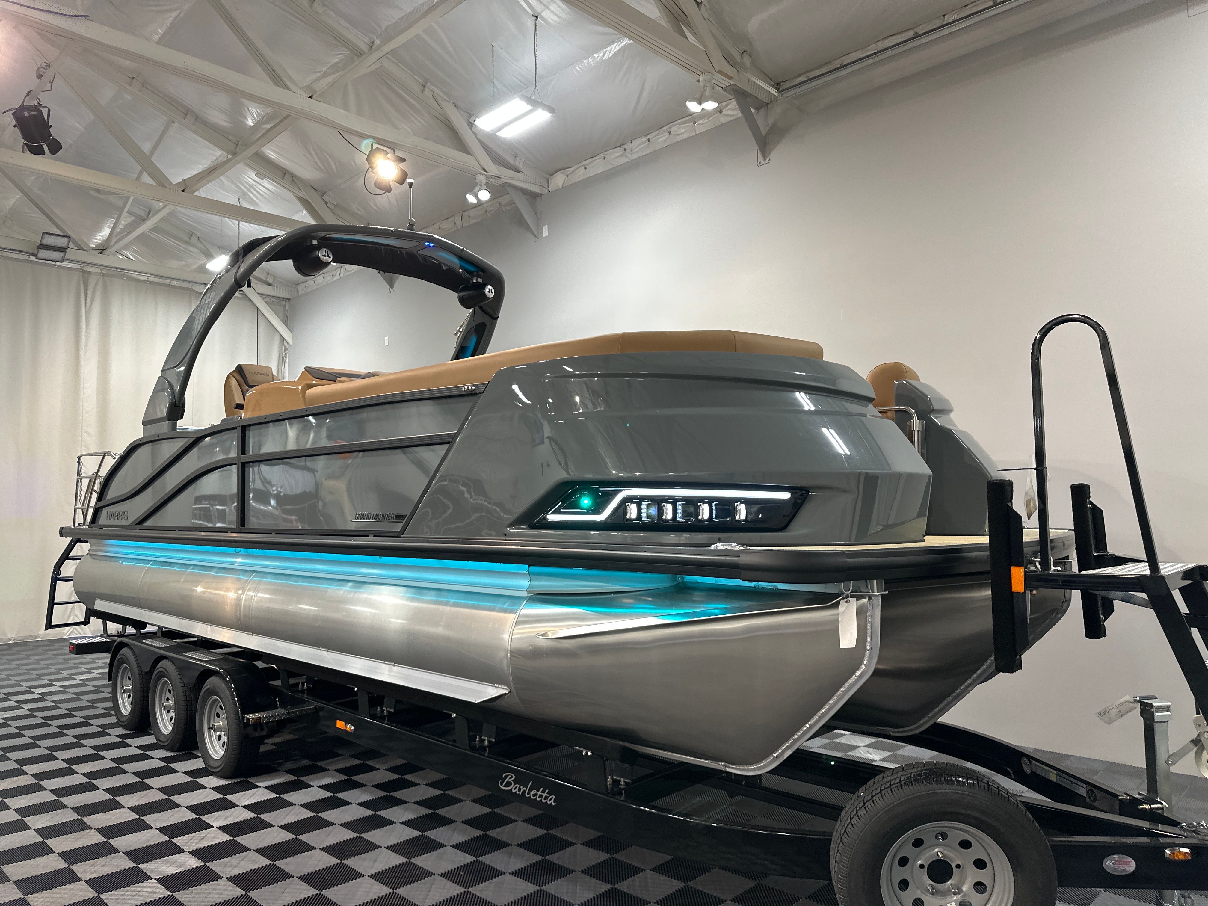 2026 Harris Grand Mariner 250 - 2
