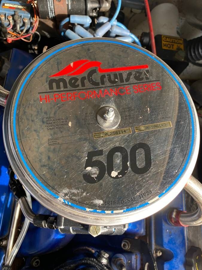 1998 Advantage 32 Victory - 8