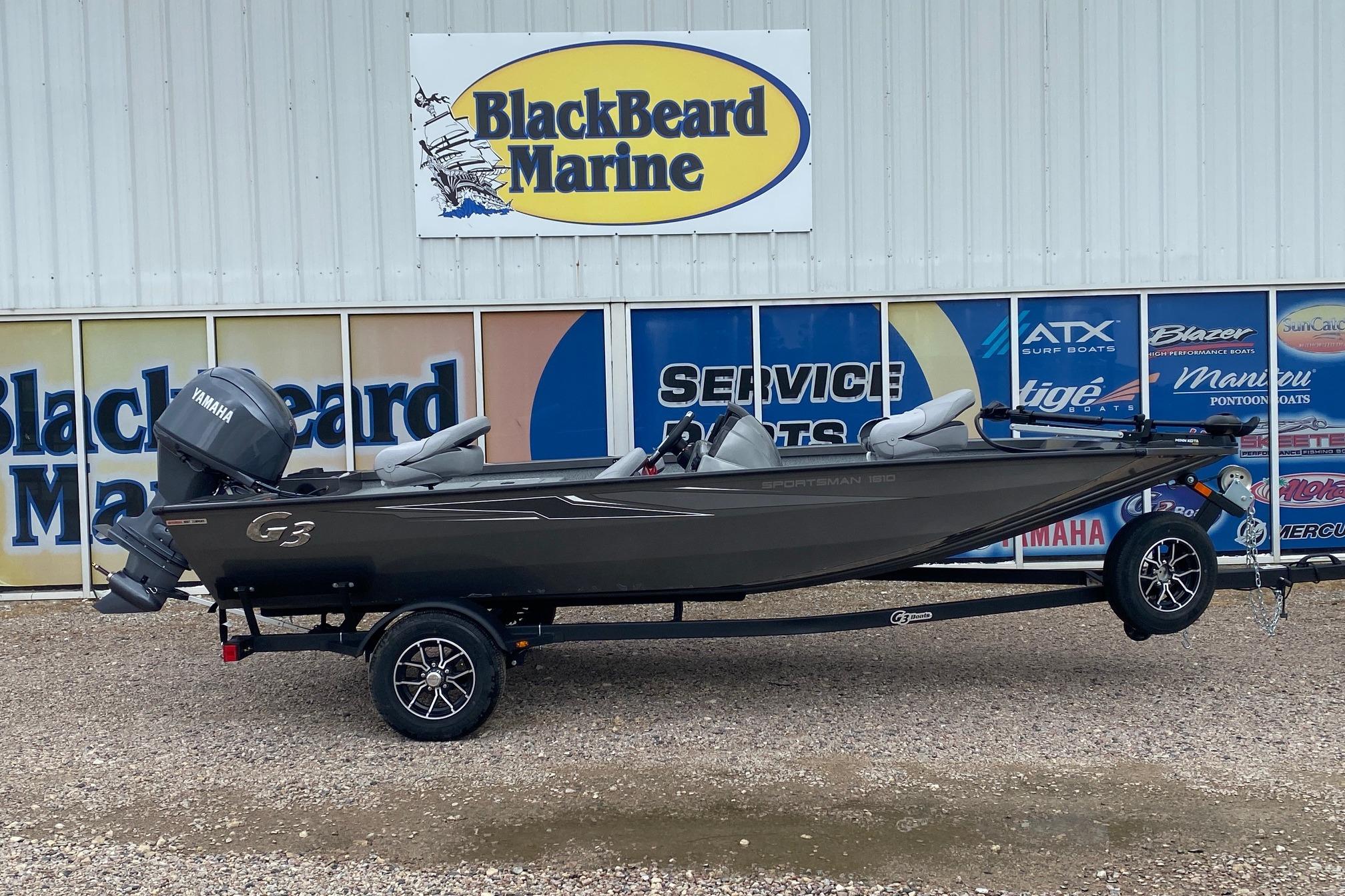 2026 G3 Sportsman 1610